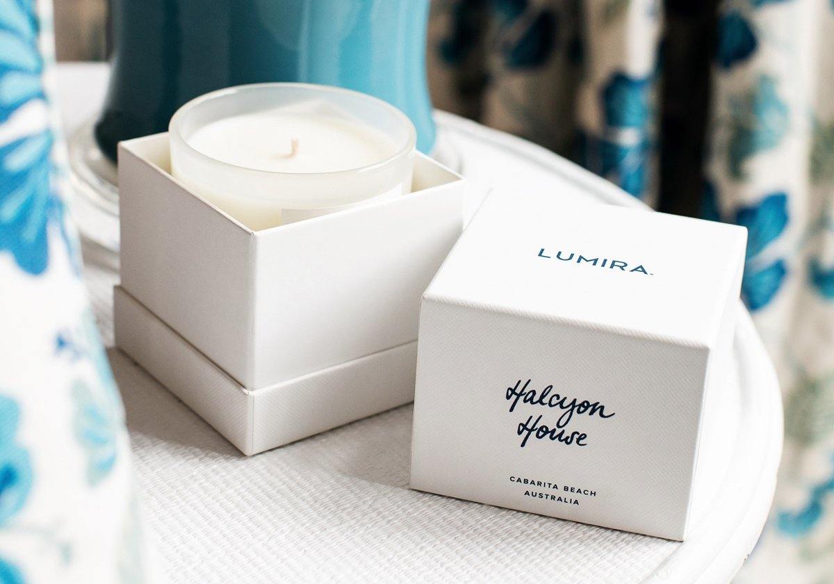 Halcyon House X Lumira Masterclass - LUMIRA