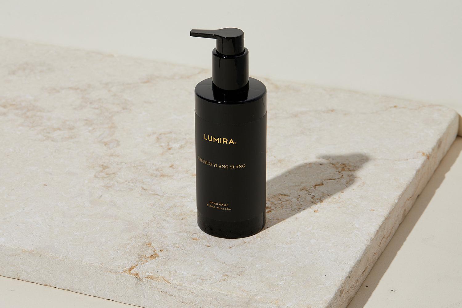 3 ways to add luxury to your hand-washing ritual - LUMIRA