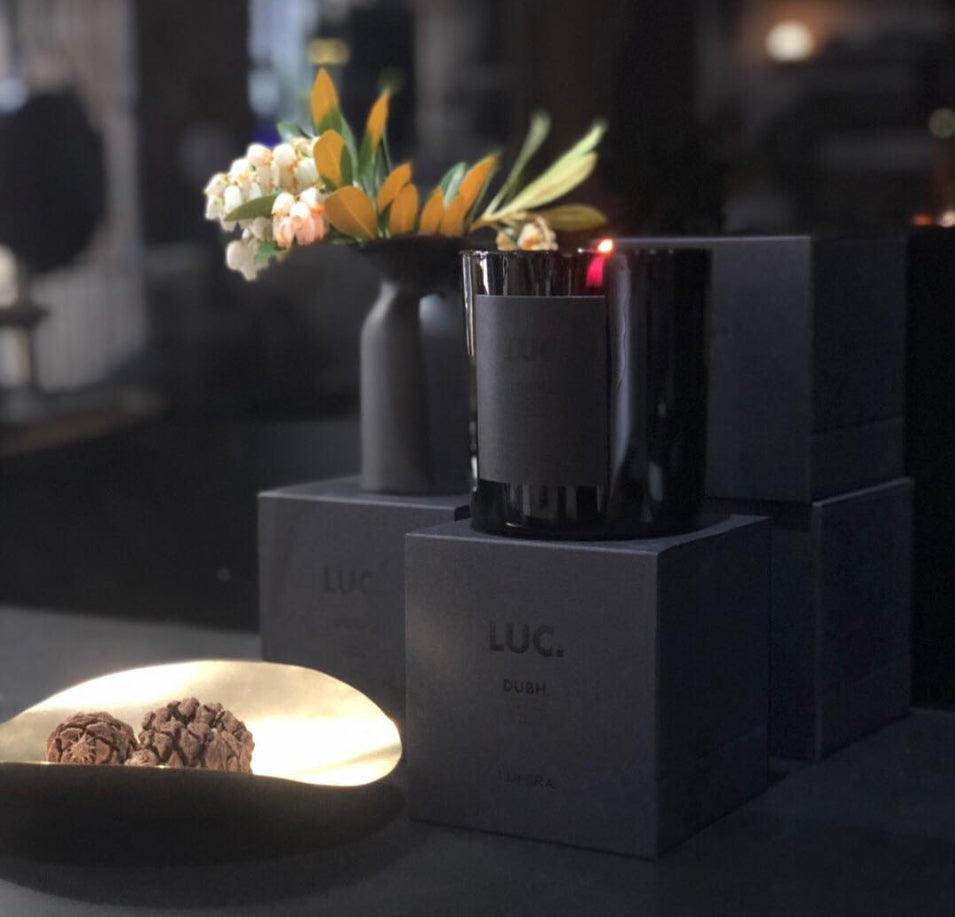 A New Collaboration | DUBH. By Luc - LUMIRA
