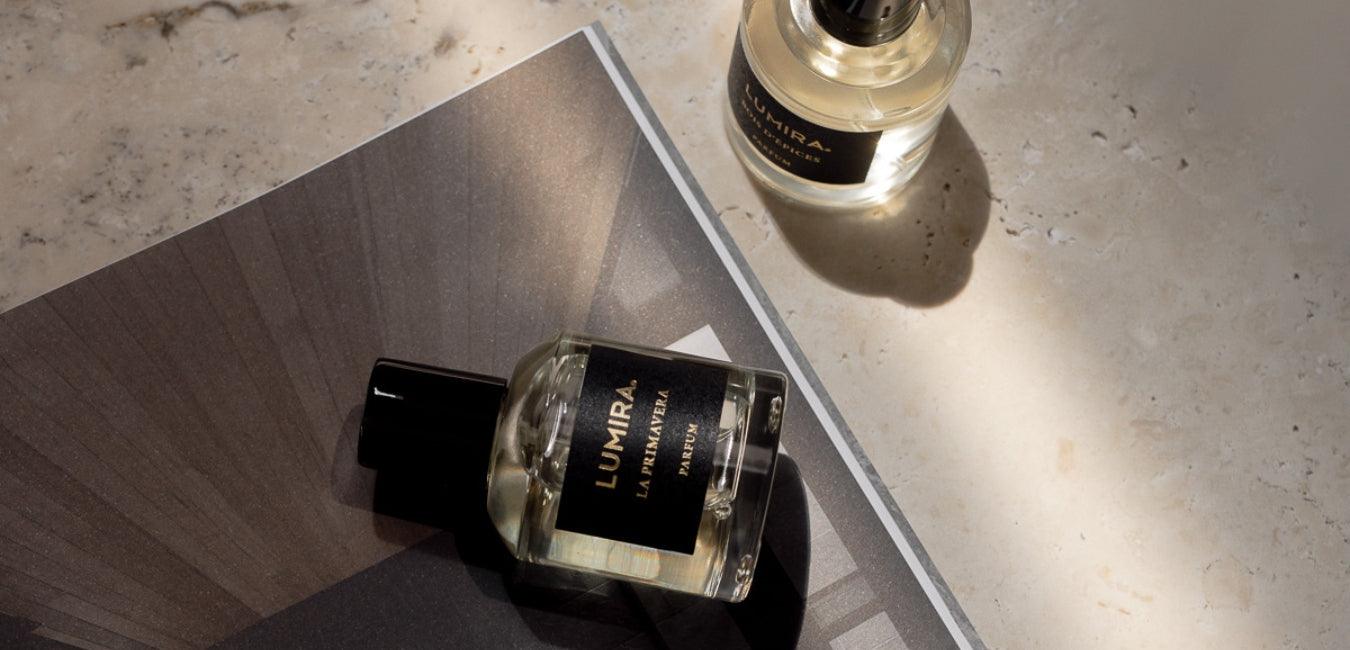 5 Questions to Ask Before Choosing Perfume As a Gift - LUMIRA