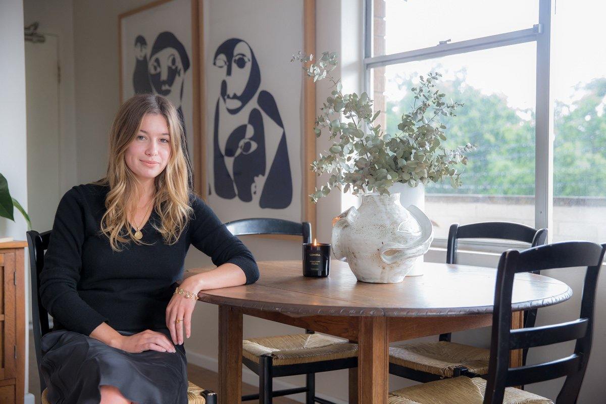 At Home with Jerico Tracy - LUMIRA