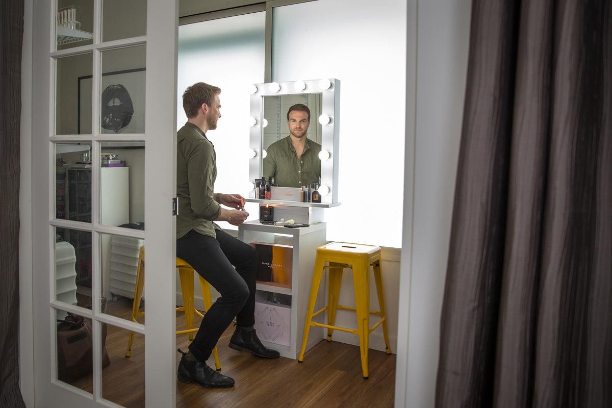 At home with Michael Brown - LUMIRA