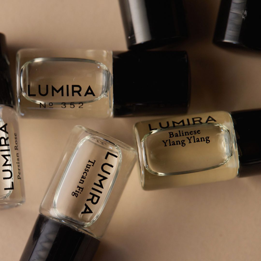 A very fragrant Christmas - LUMIRA