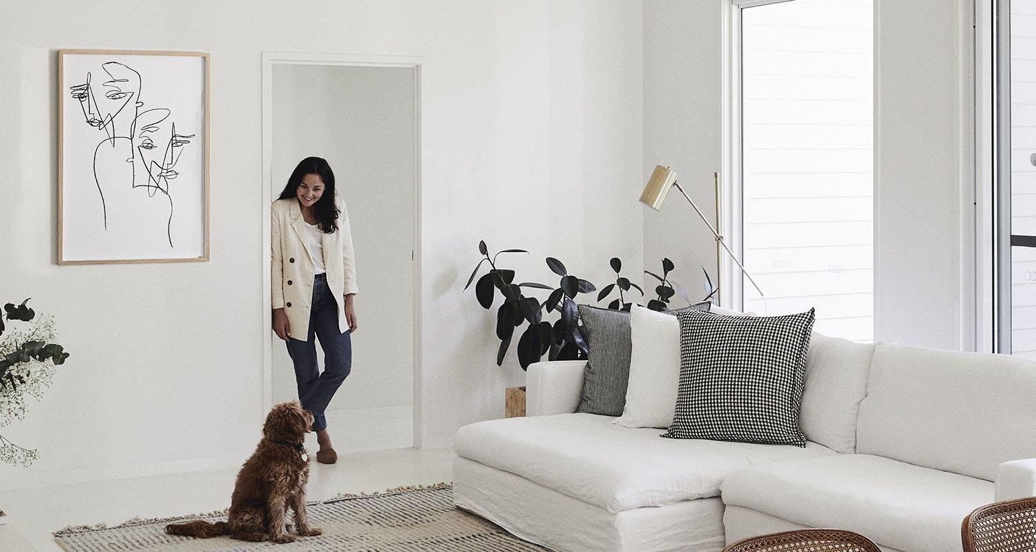 At Home With Lara Fells of St Agni - LUMIRA