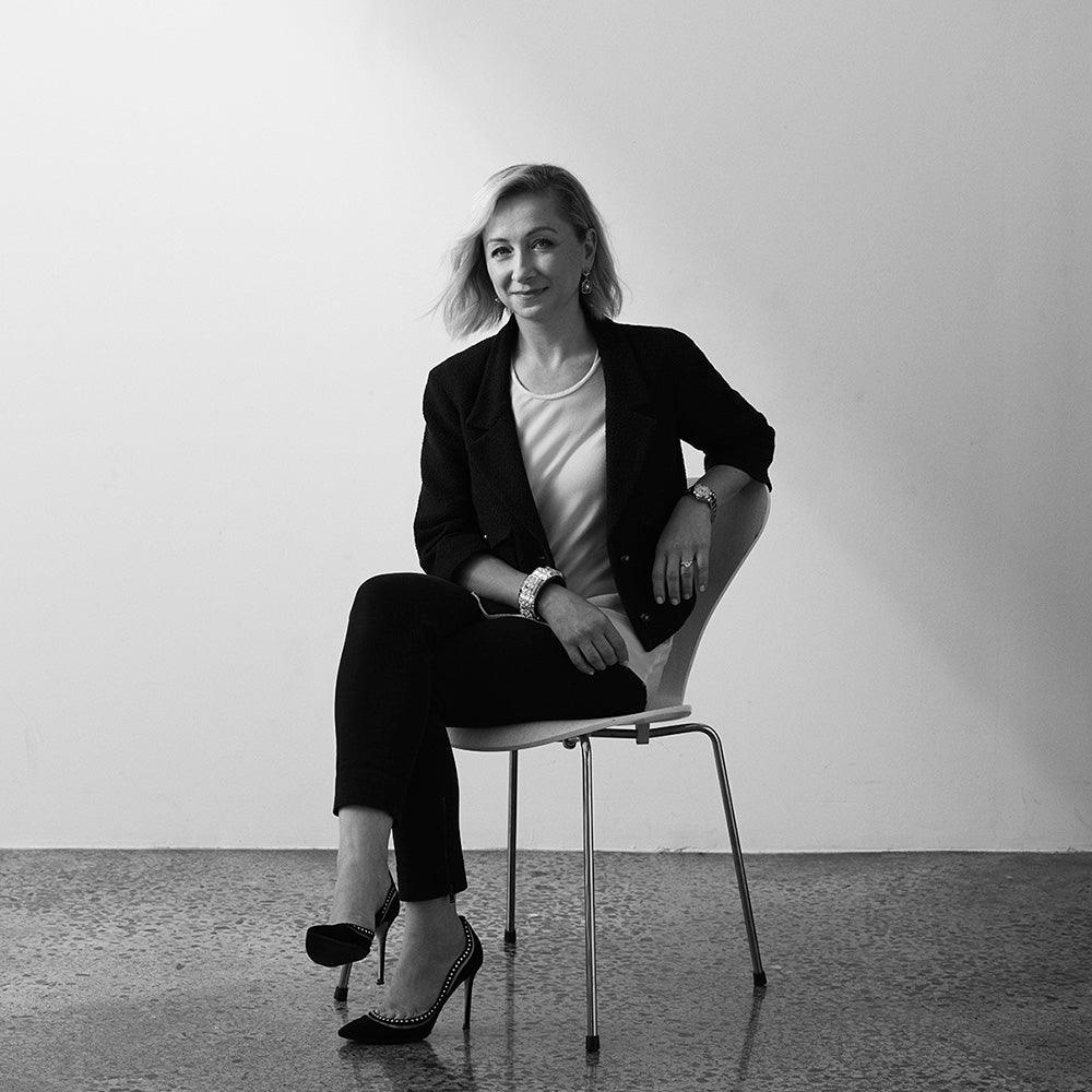 At home with Katarina Kroslakova - LUMIRA