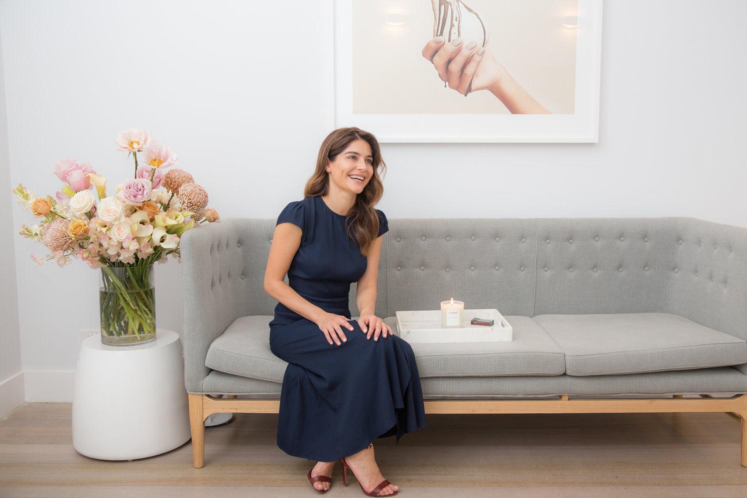 At Work with Jocelyn Petroni - LUMIRA