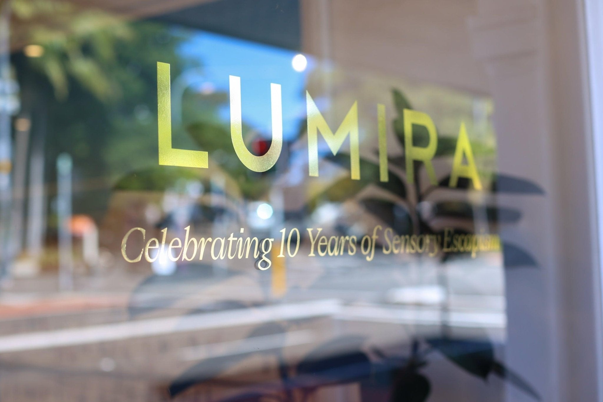Celebrating 10 Years - LUMIRA