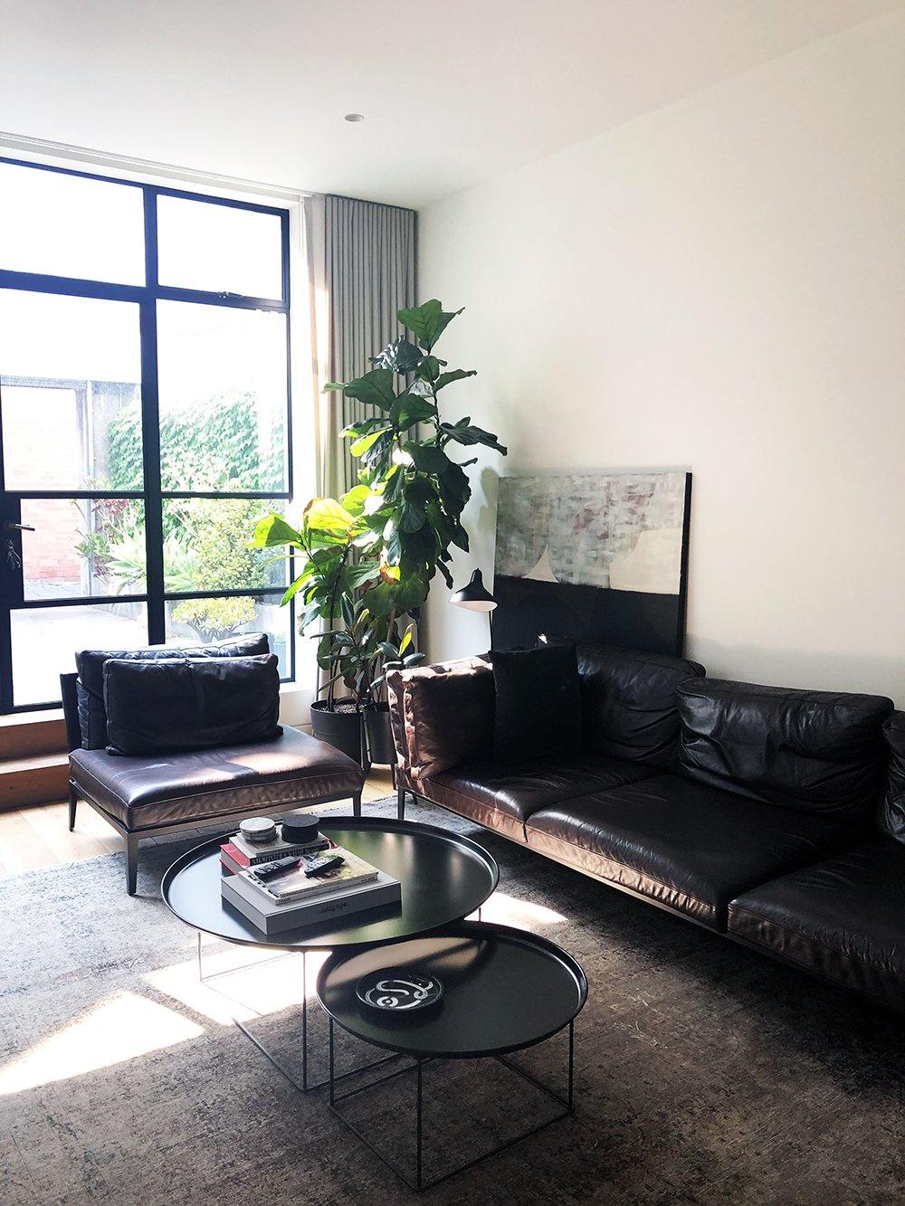 At home with Joel Bartfeld - LUMIRA