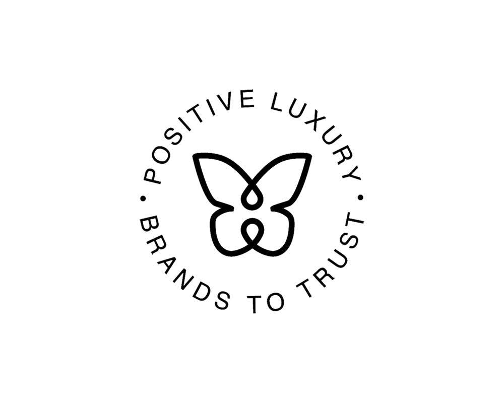 Find us on Positive Luxury - LUMIRA