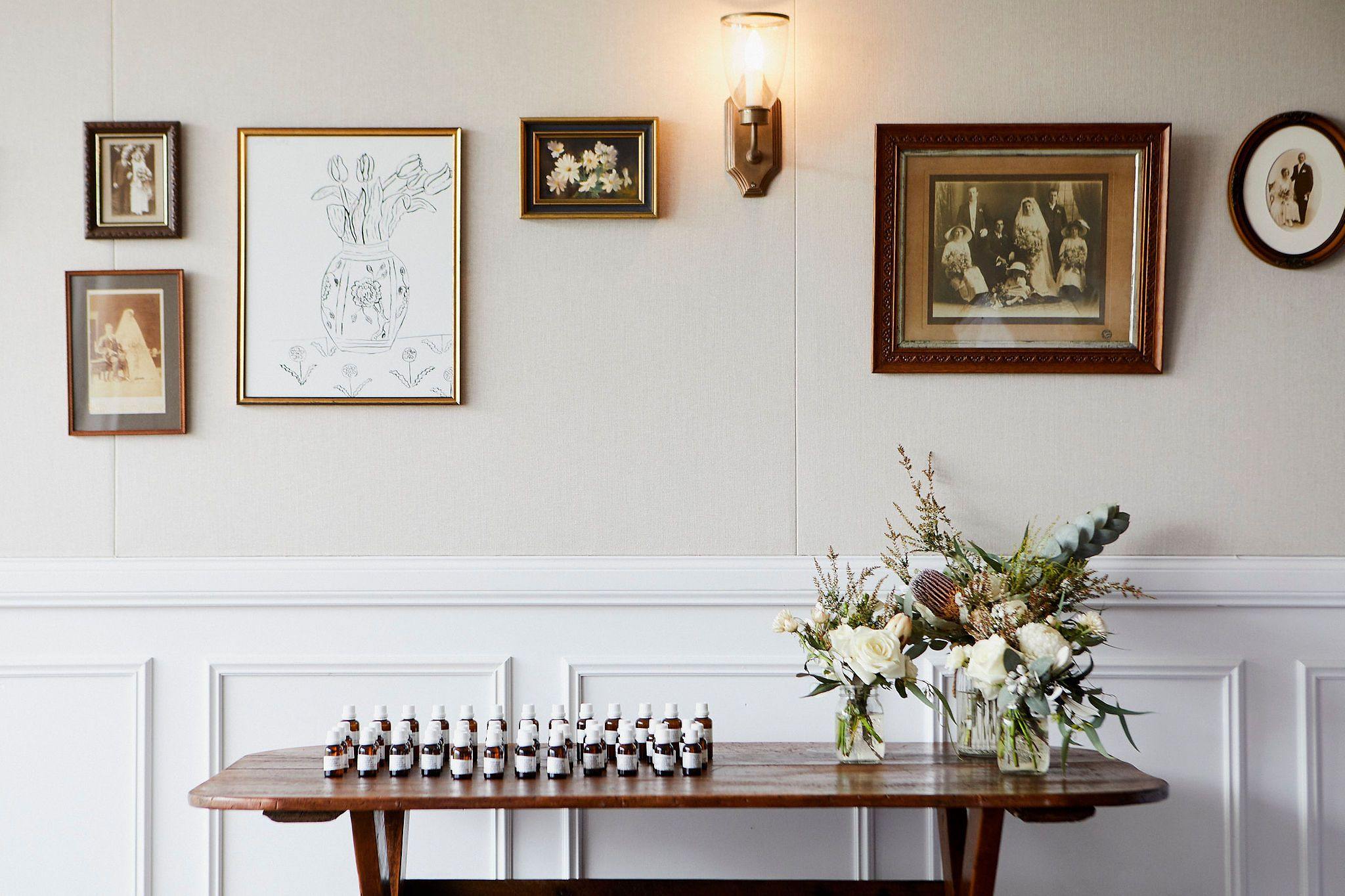 Halcyon House Masterclass Photo Diary - LUMIRA