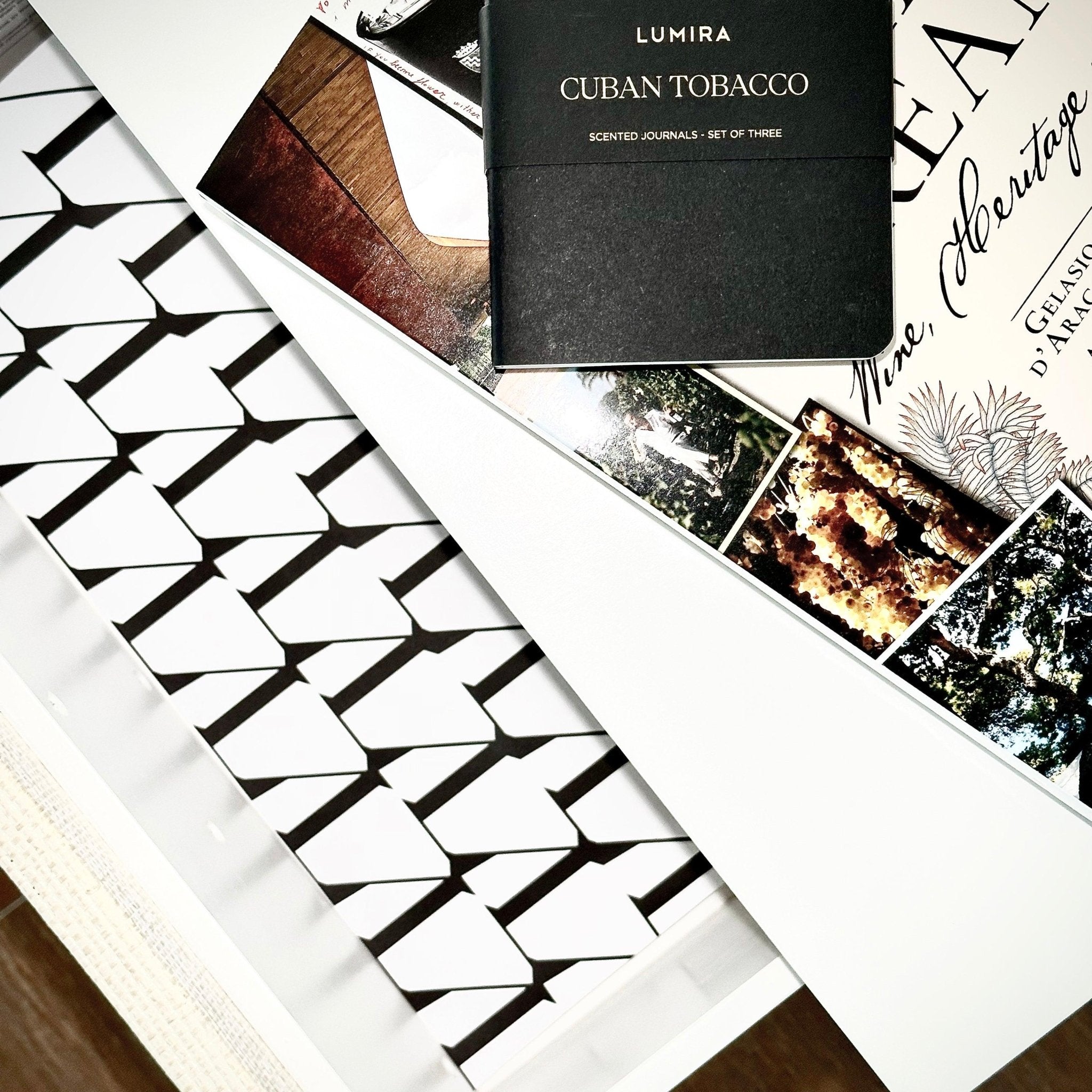 How We’re Using Scented Drawer Liners - LUMIRA