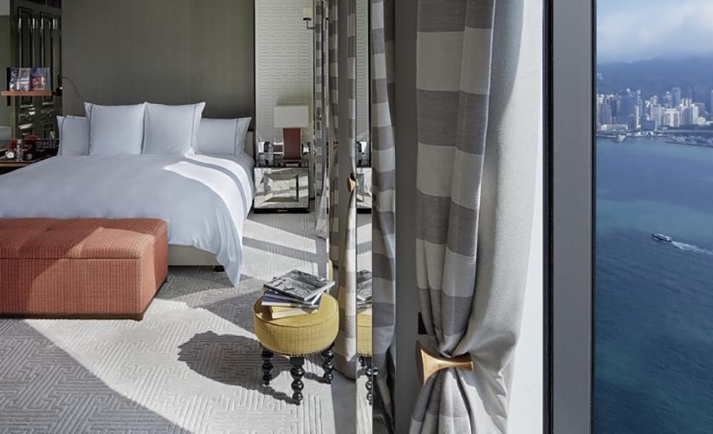 LUMIRA Stays | Rosewood Hotel, Hong Kong - LUMIRA