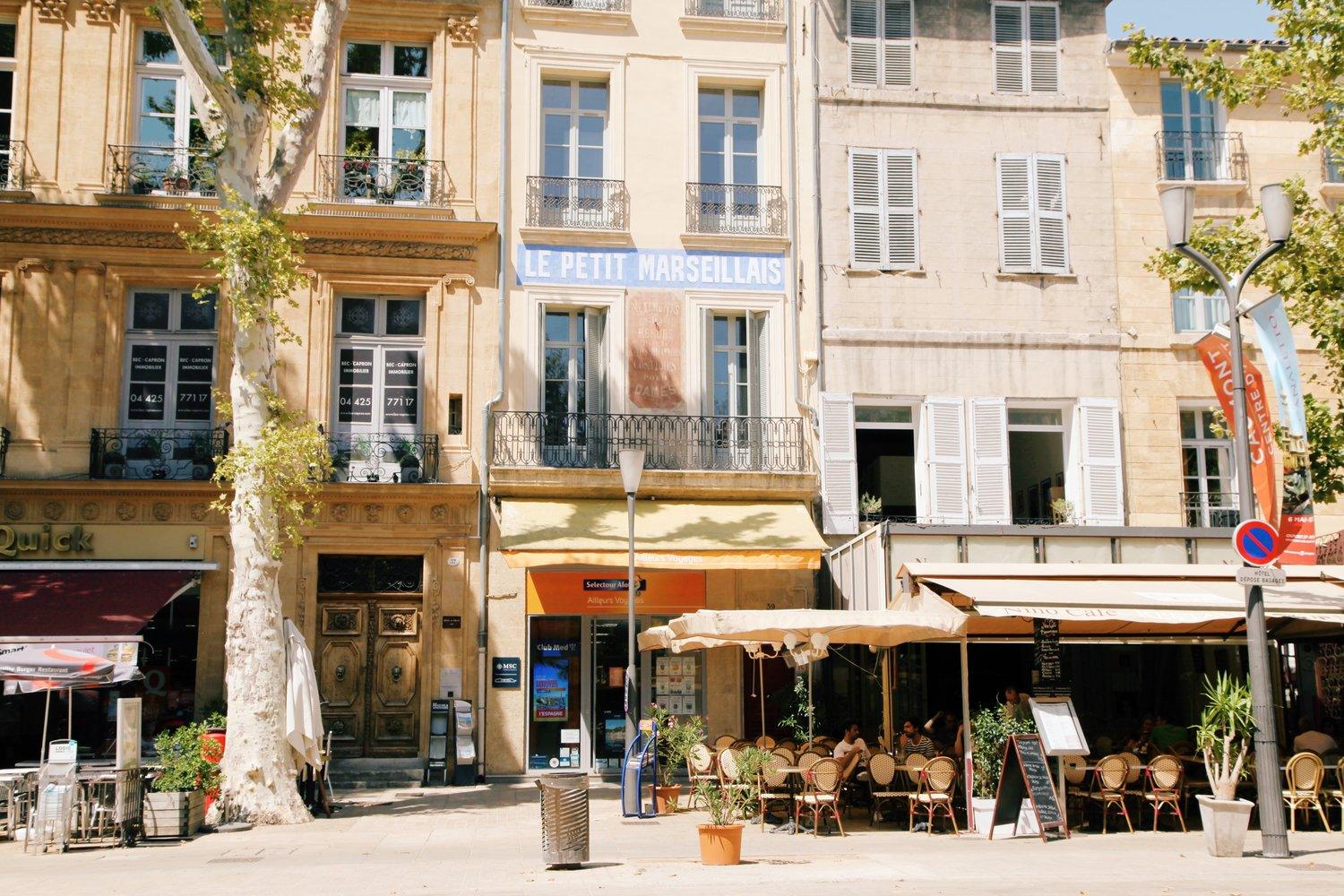 Lumira Travels / Provence in Spring - LUMIRA