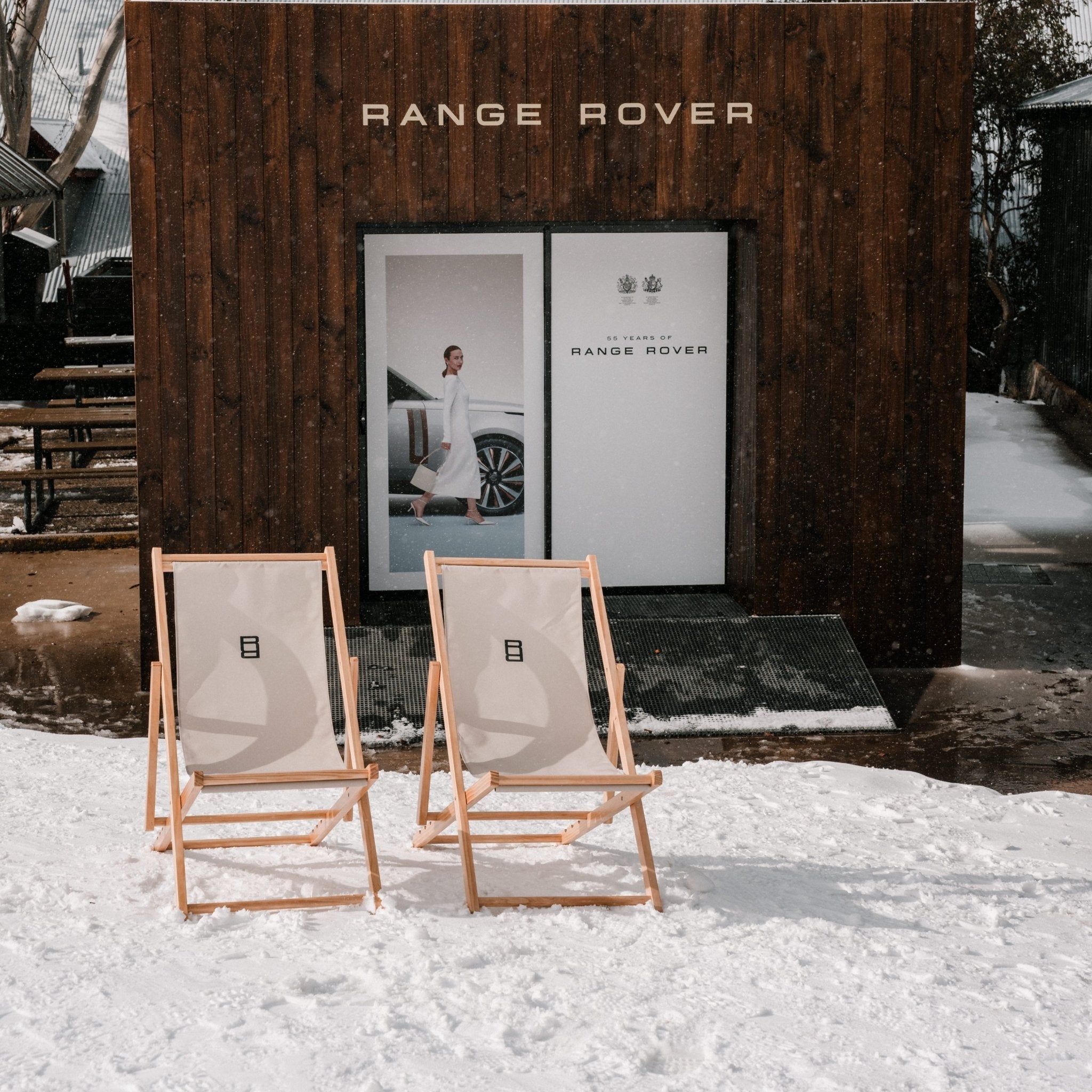 LUMIRA x Range Rover: The Residency in Thredbo - LUMIRA