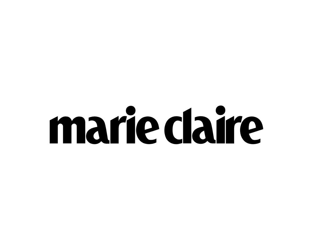 Marie Claire USA April 2021 / Sicilian Citrus Candle feature in Best Luxury Candles - LUMIRA