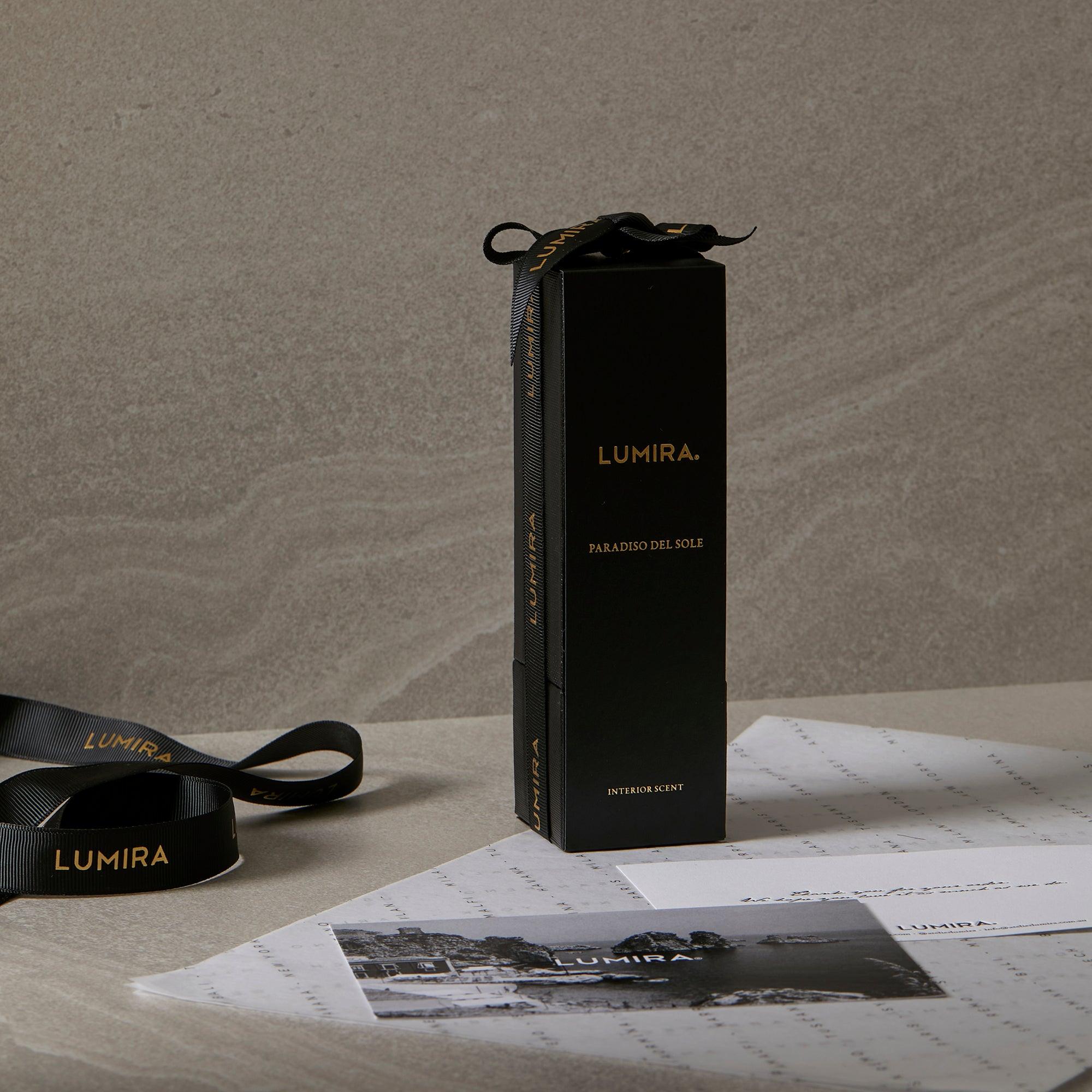 The Art of Gifting - LUMIRA