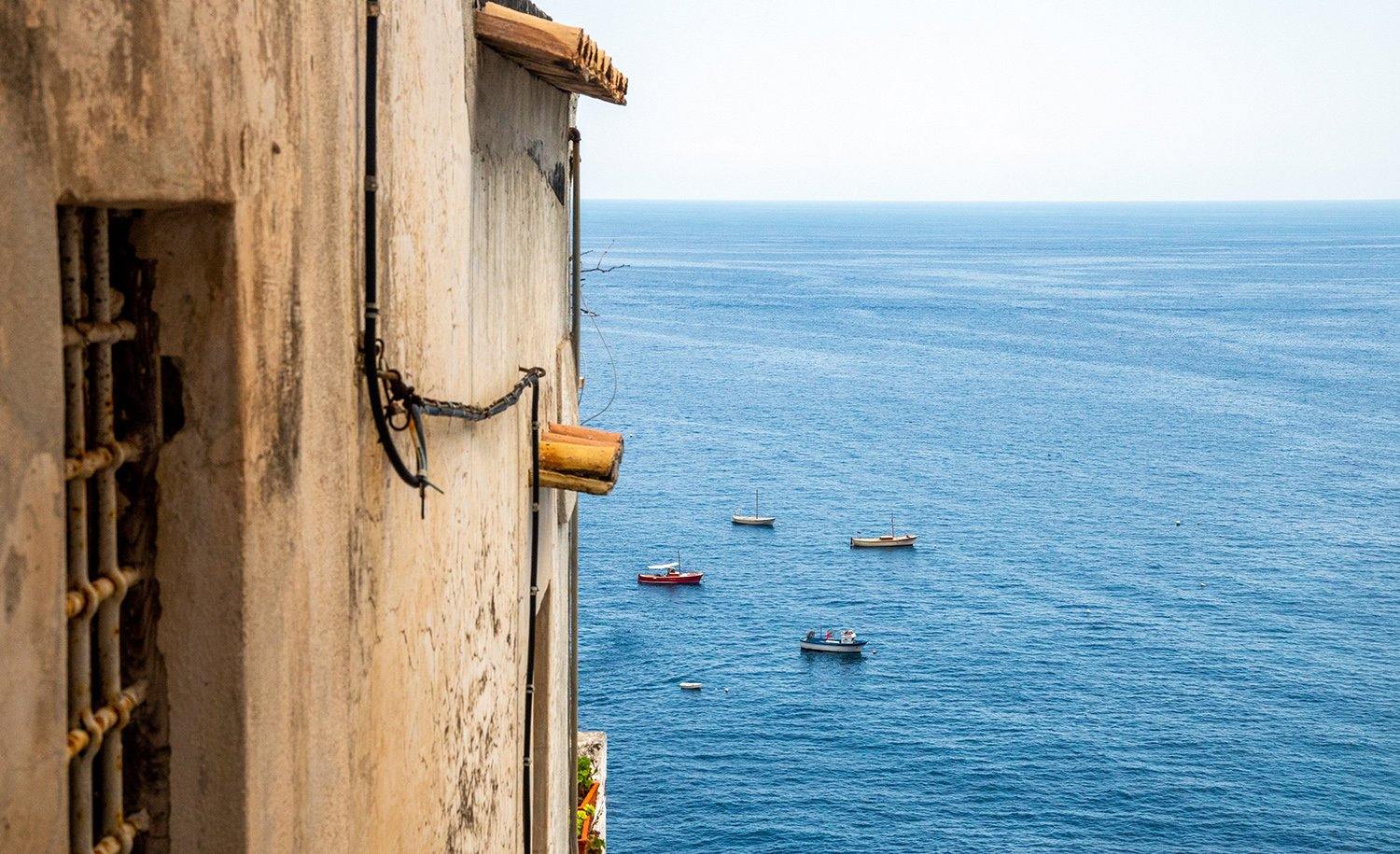 The making of Paradiso del Sole - LUMIRA