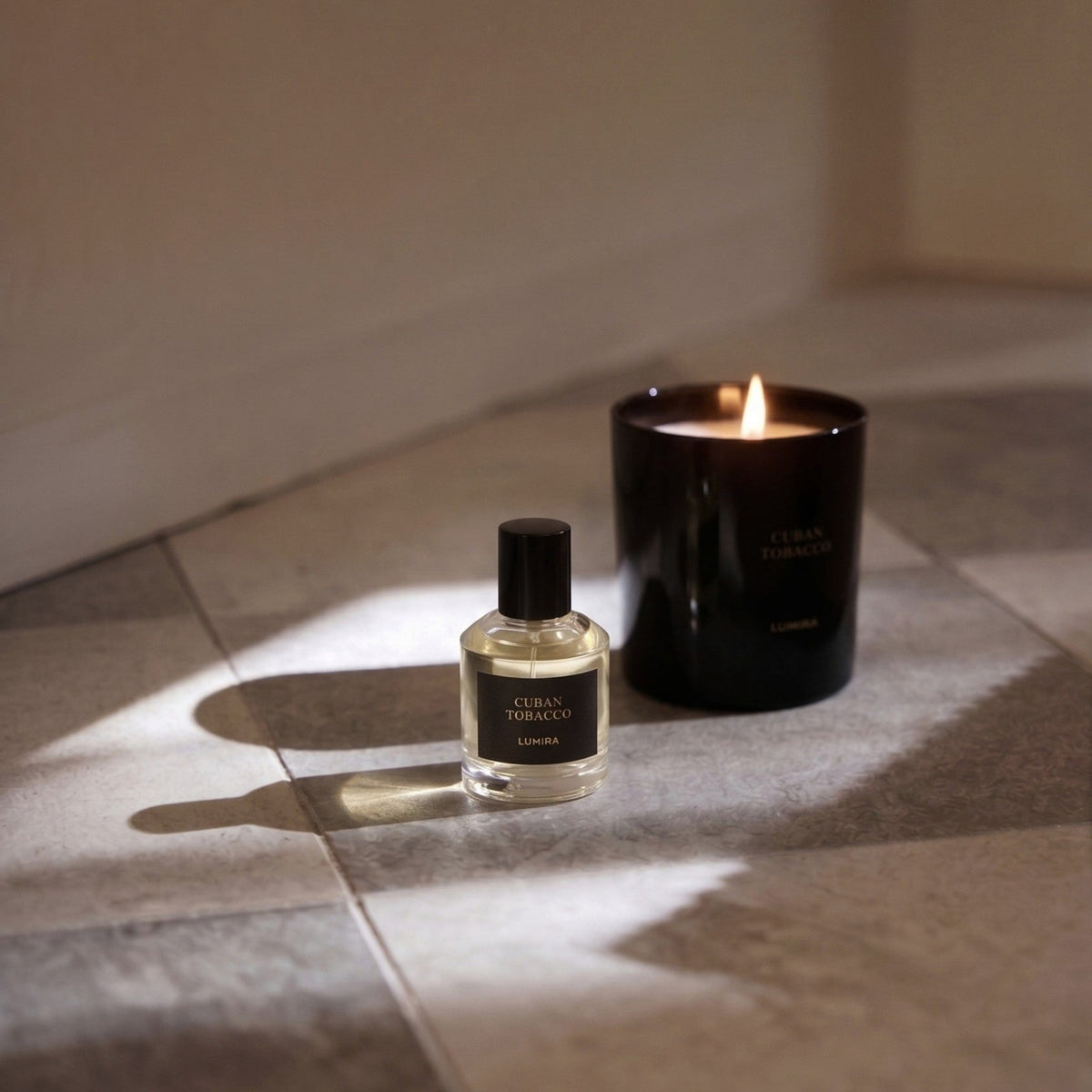 What Is a Tobacco Perfume? What It Smells Like and How to Wear It - LUMIRA