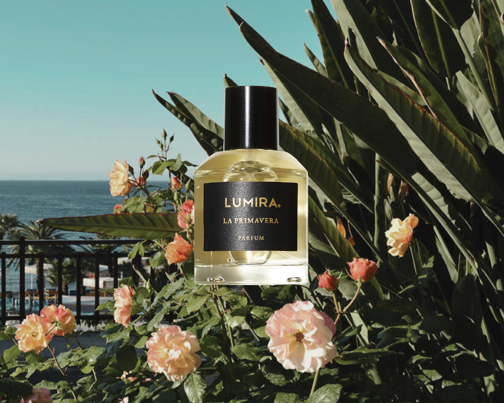Paradiso del Sole Candle