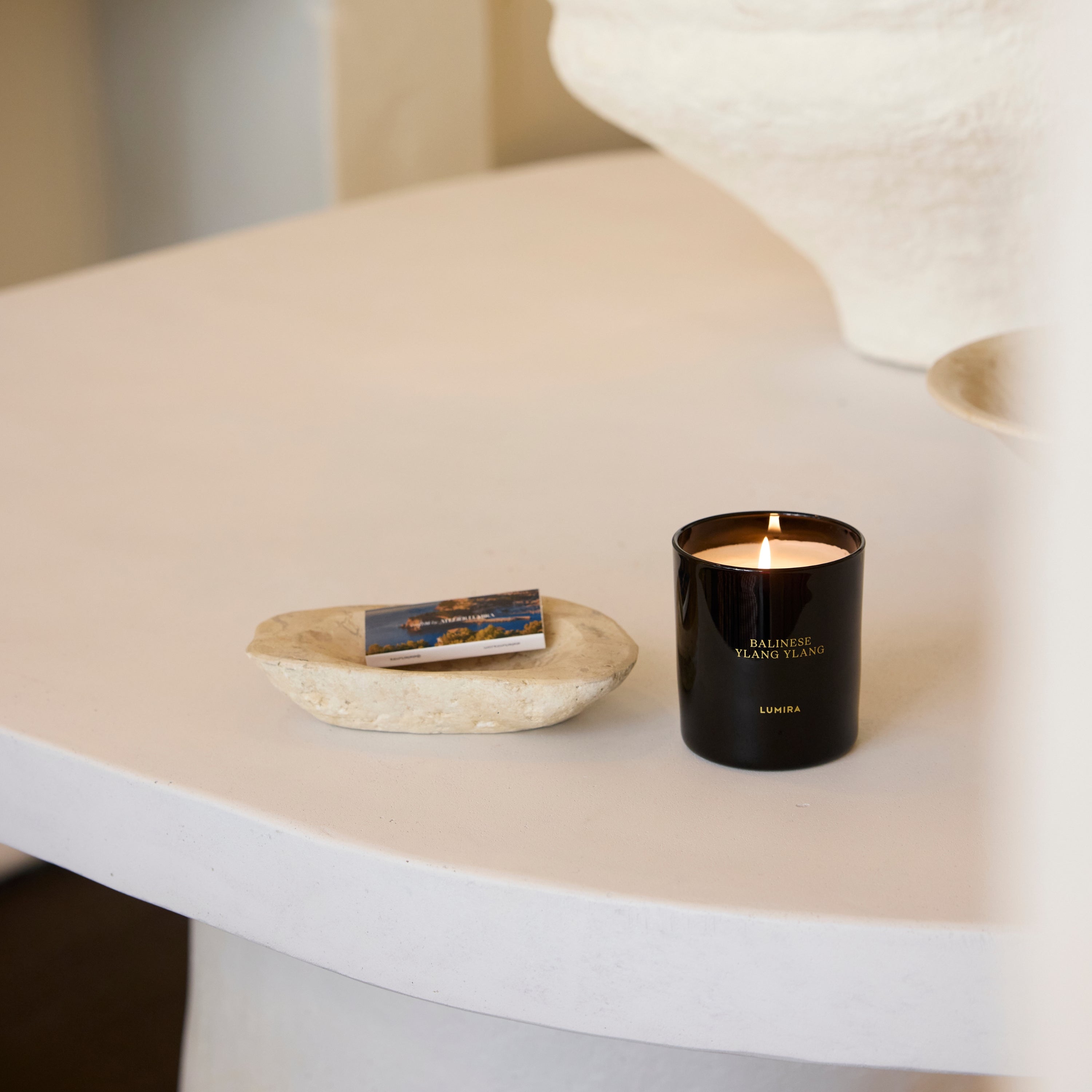Balinese Ylang Ylang Candle