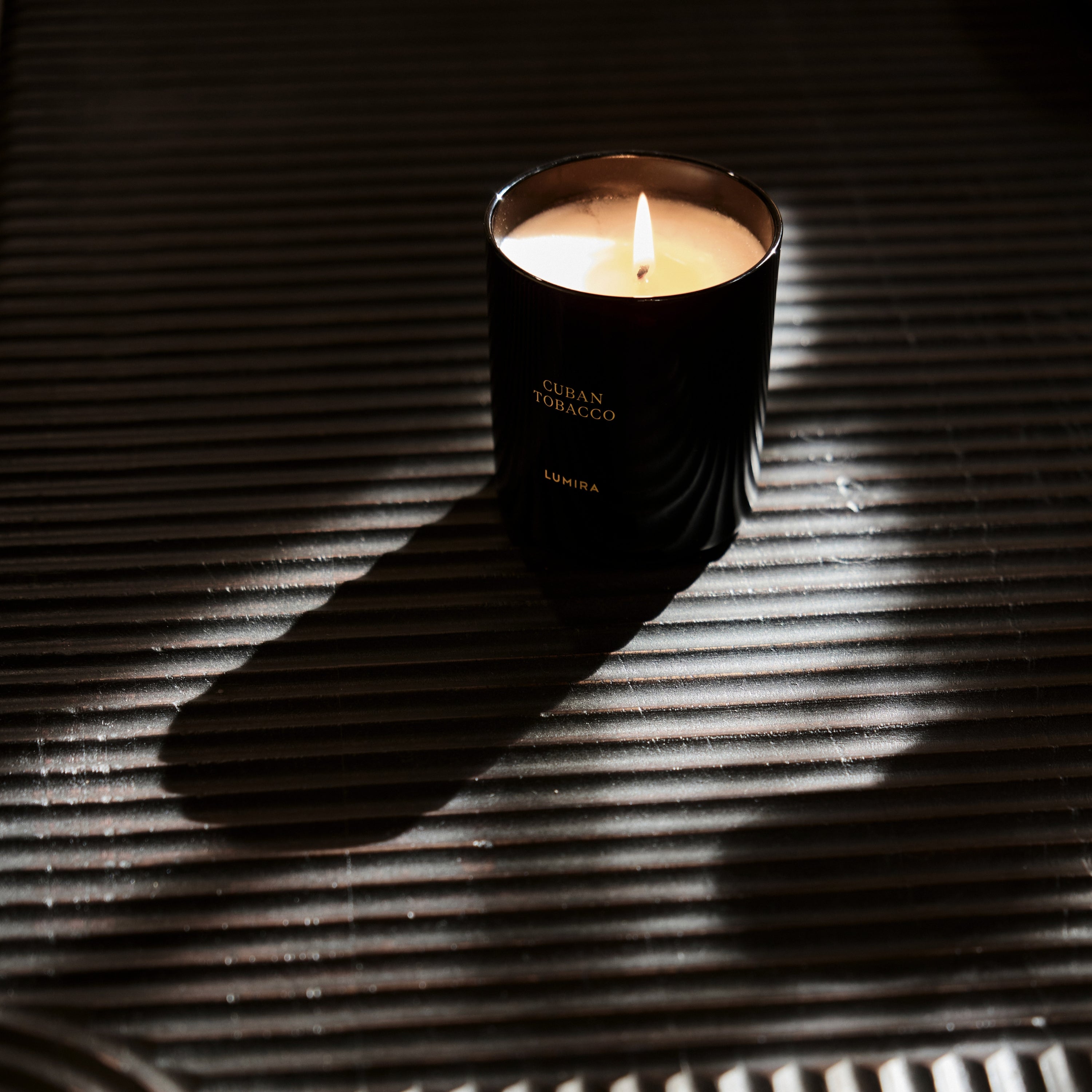 Cuban Tobacco Candle