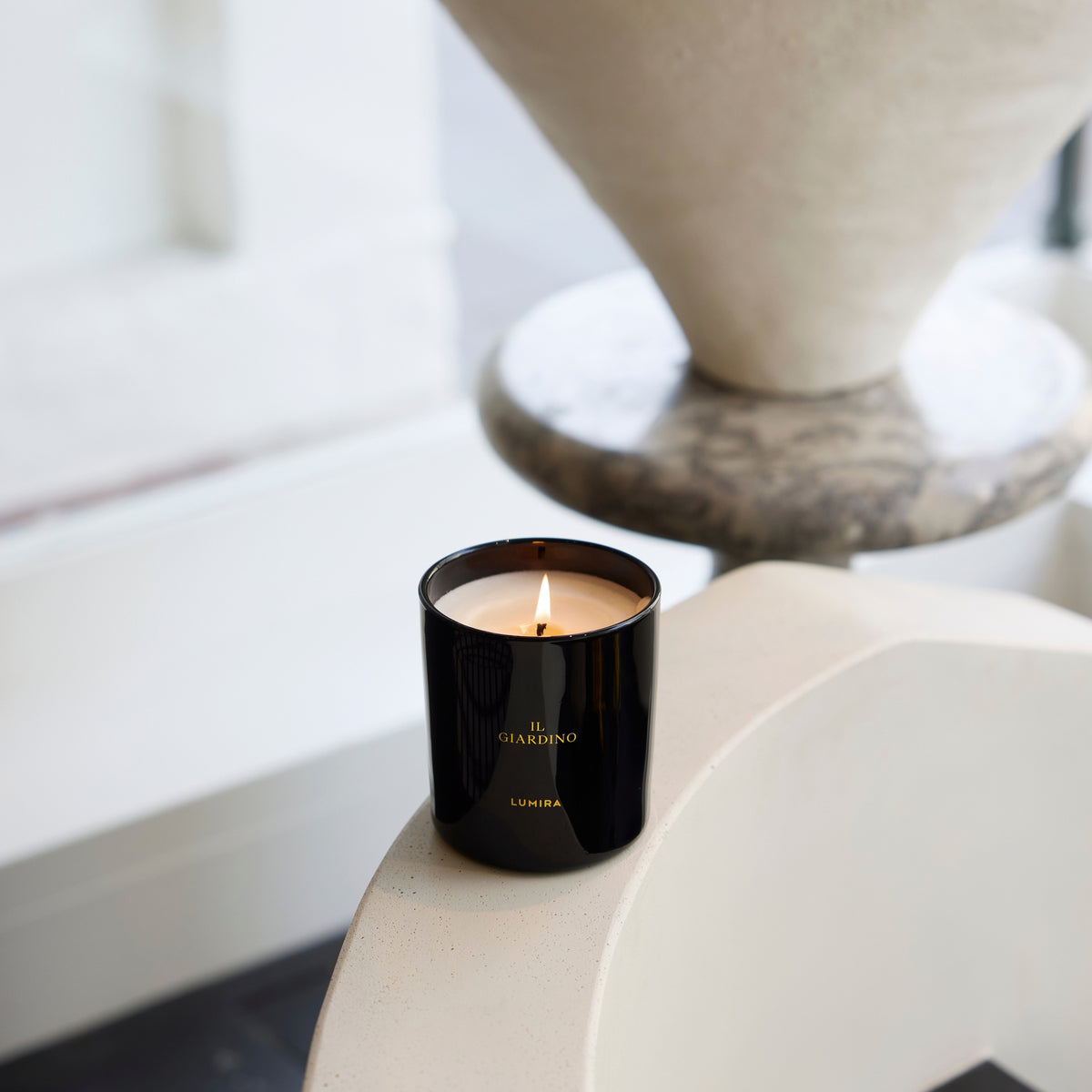 Il Giardino Candle