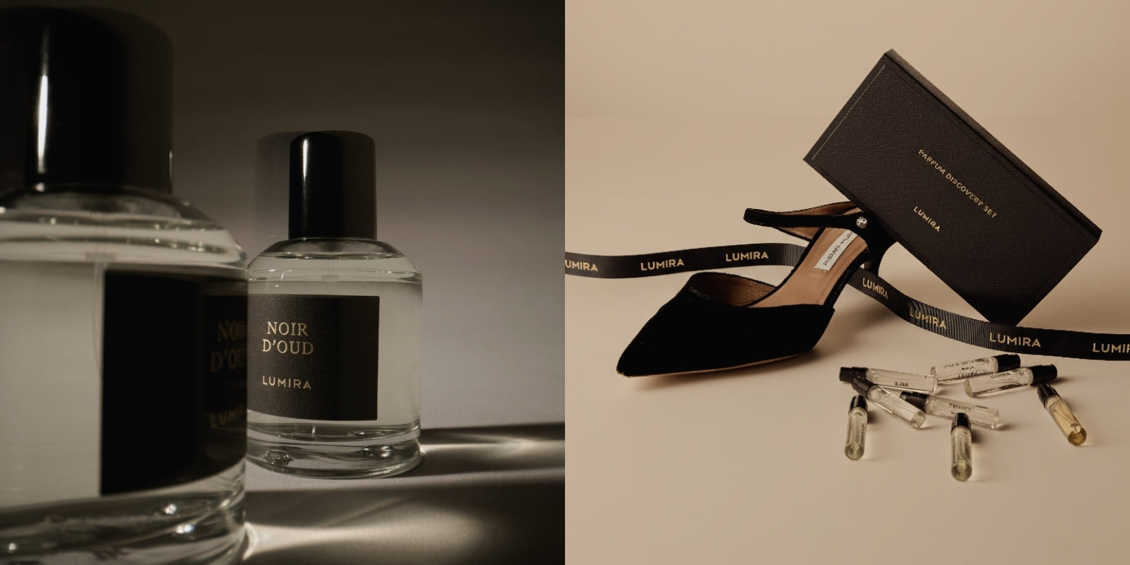 LUMIRA Luxury Perfume