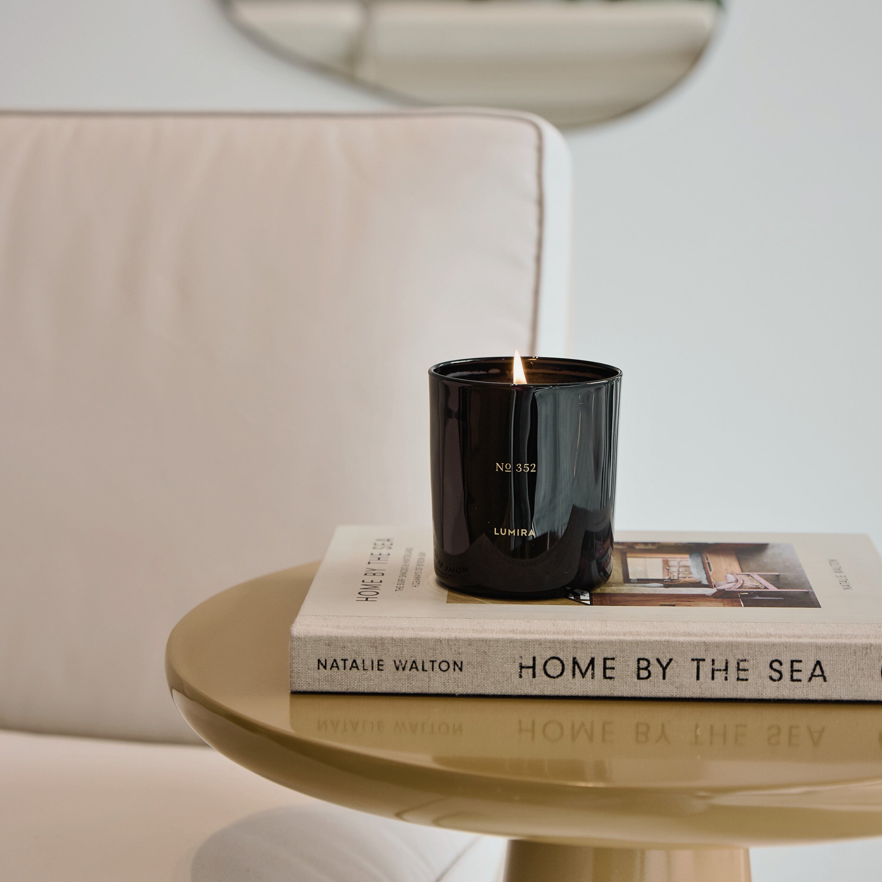 LUMIRA No352 Candle