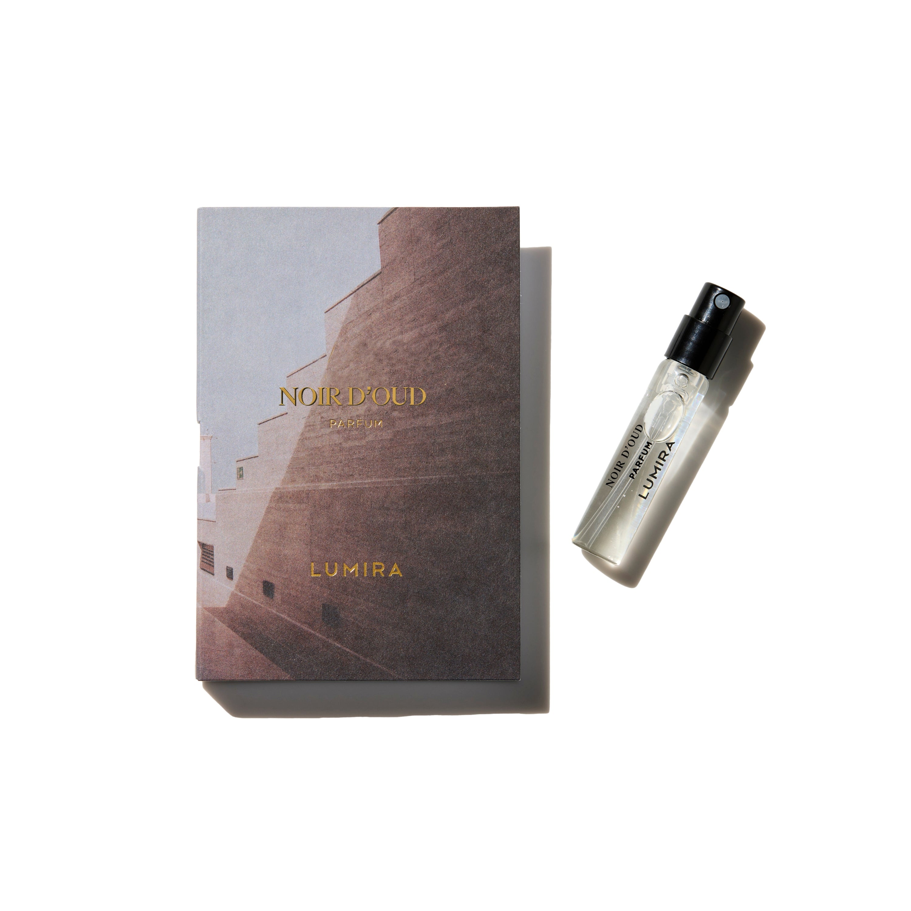 LUMIRA Noir d'Oud Parfum 2ml