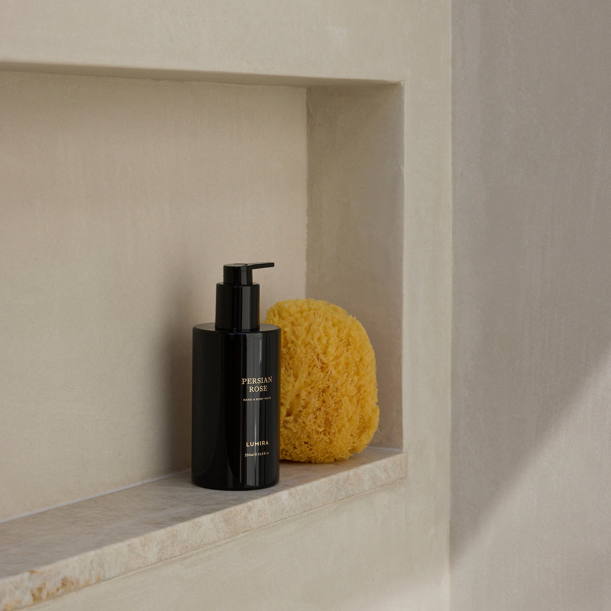 LUMIRA Persian Rose Hand and Body Wash
