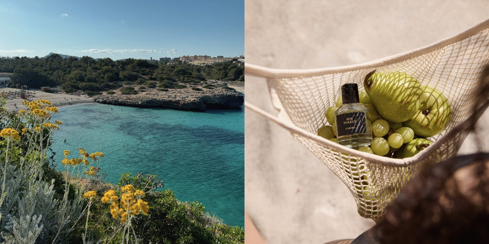 LUMIRA Sun Soaked Perfume