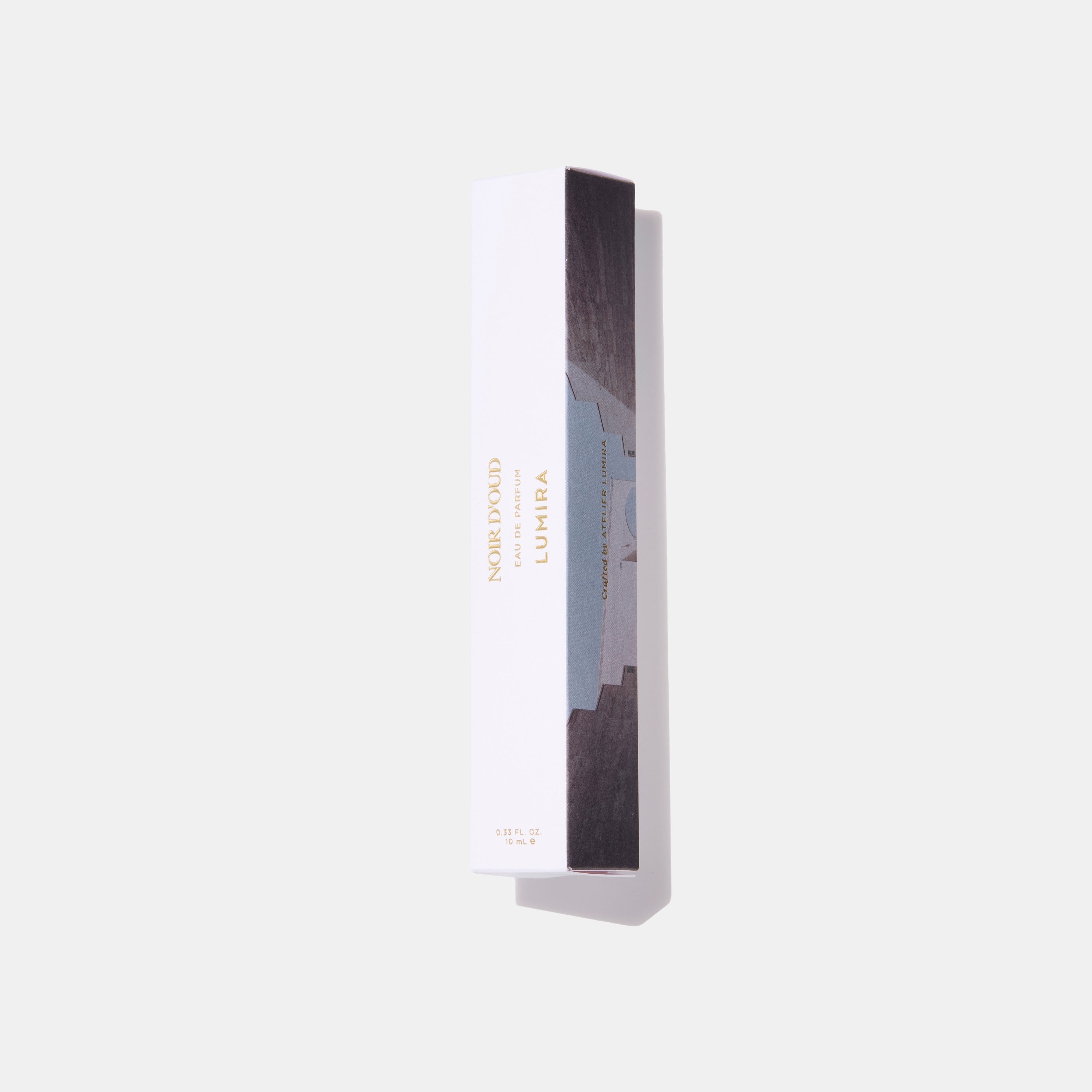 LUMIRA Noir d'Oud Eau de Parfum 10ml