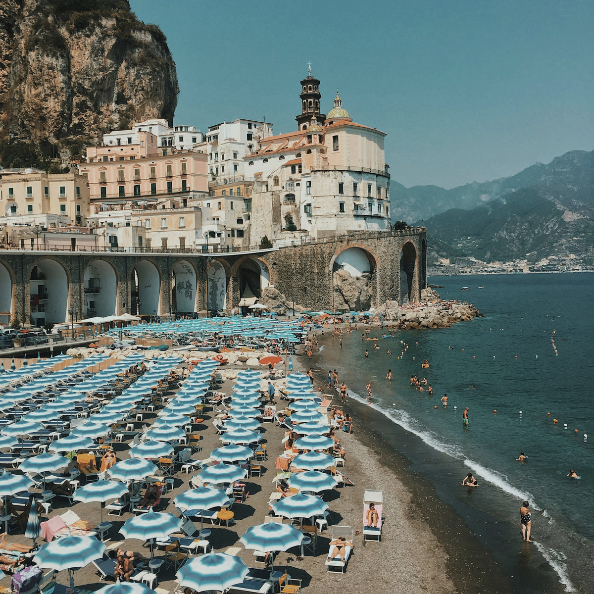 Amalfi Coast