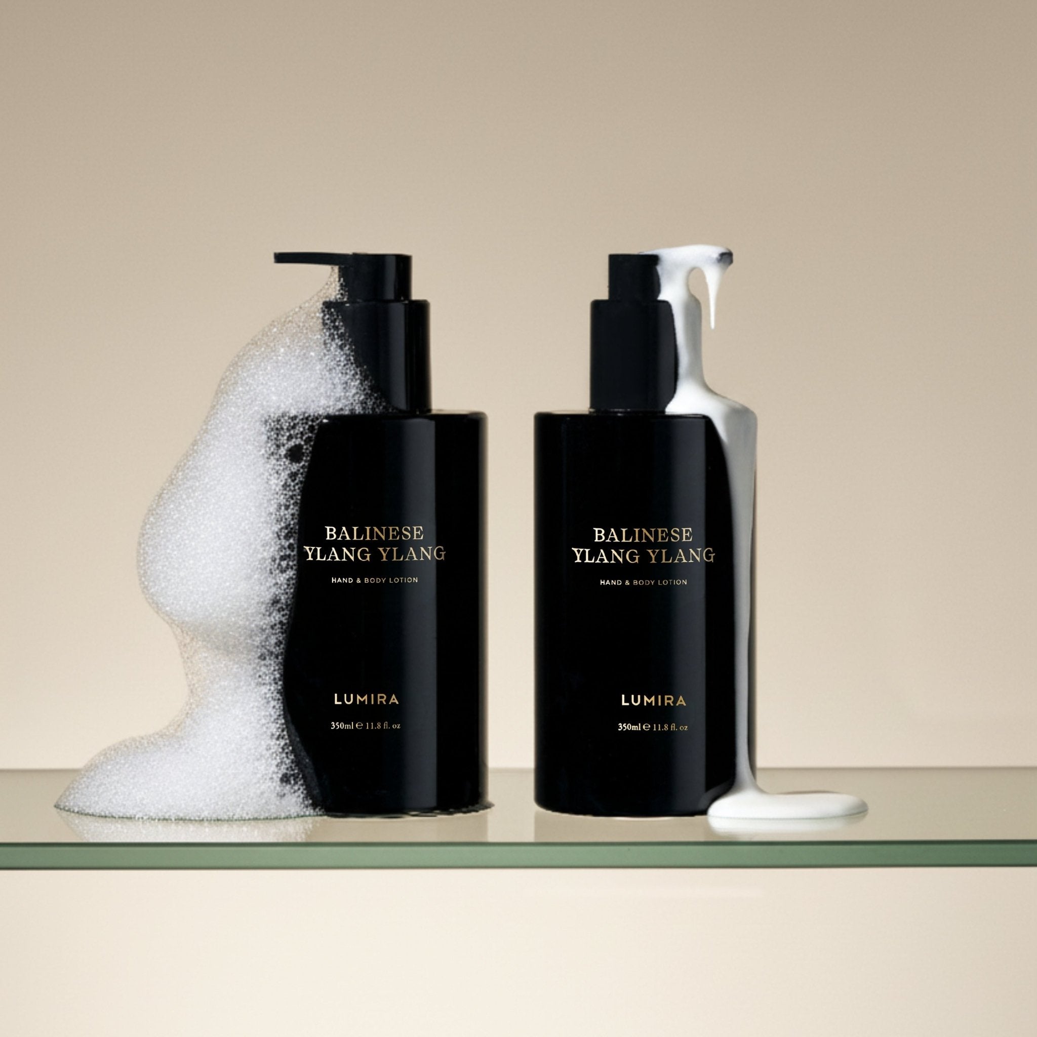 Balinese Ylang Ylang Hand & Body Care Set - LUMIRA