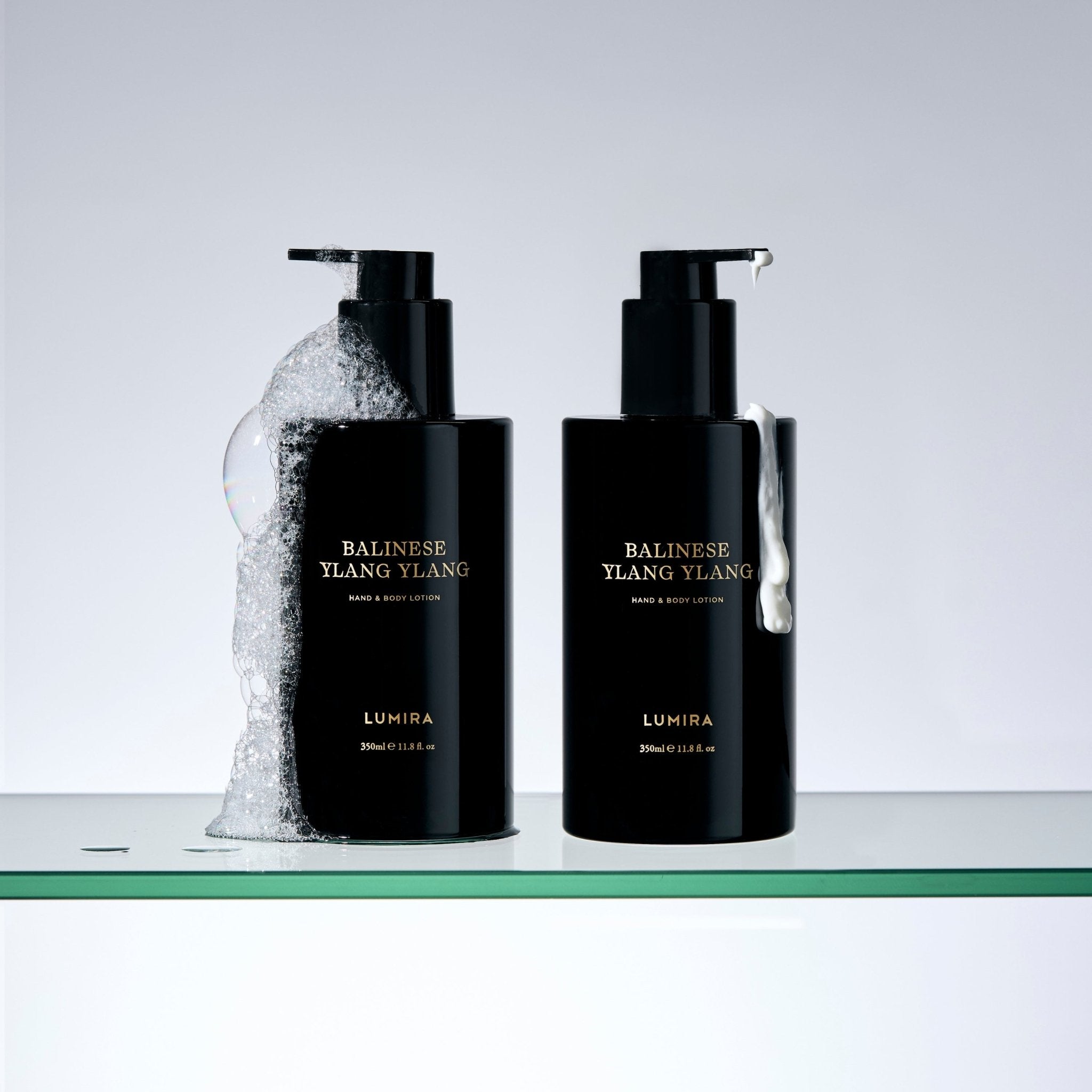 Balinese Ylang Ylang Hand & Body Lotion - LUMIRA