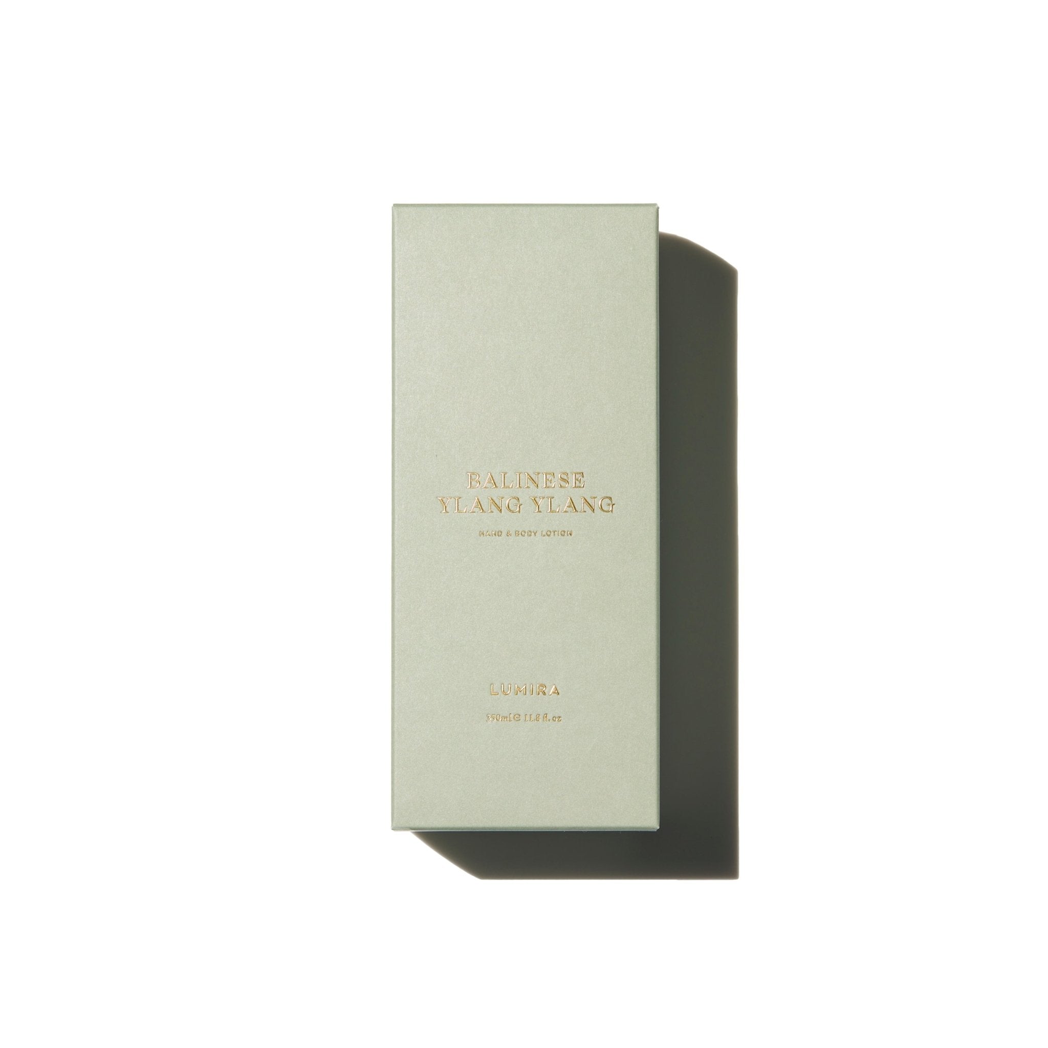 Balinese Ylang Ylang Hand & Body Lotion - LUMIRA