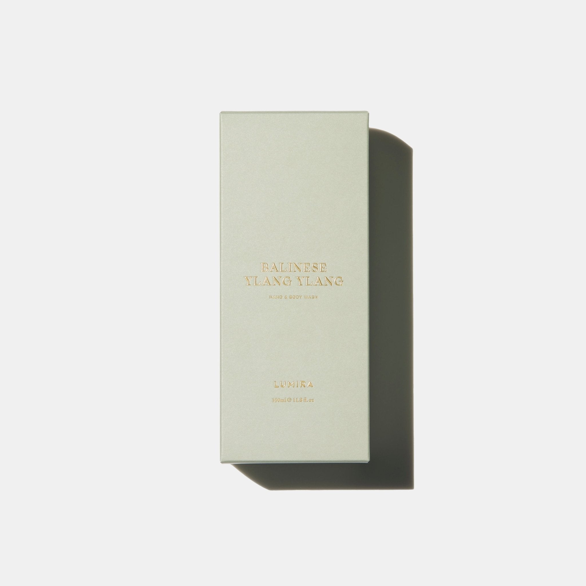 Balinese Ylang Ylang Hand & Body Wash - LUMIRA