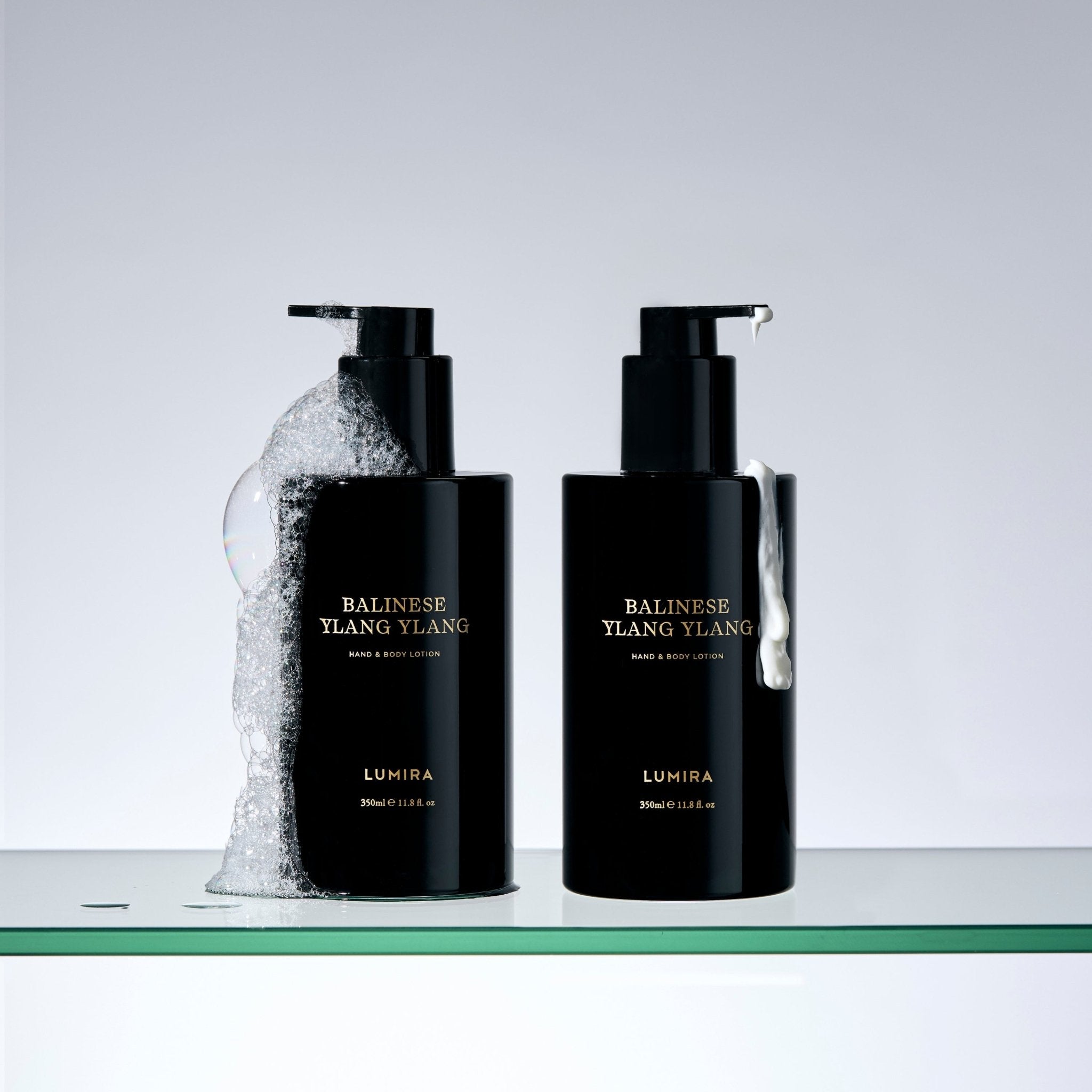 Balinese Ylang Ylang Hand & Body Wash - LUMIRA