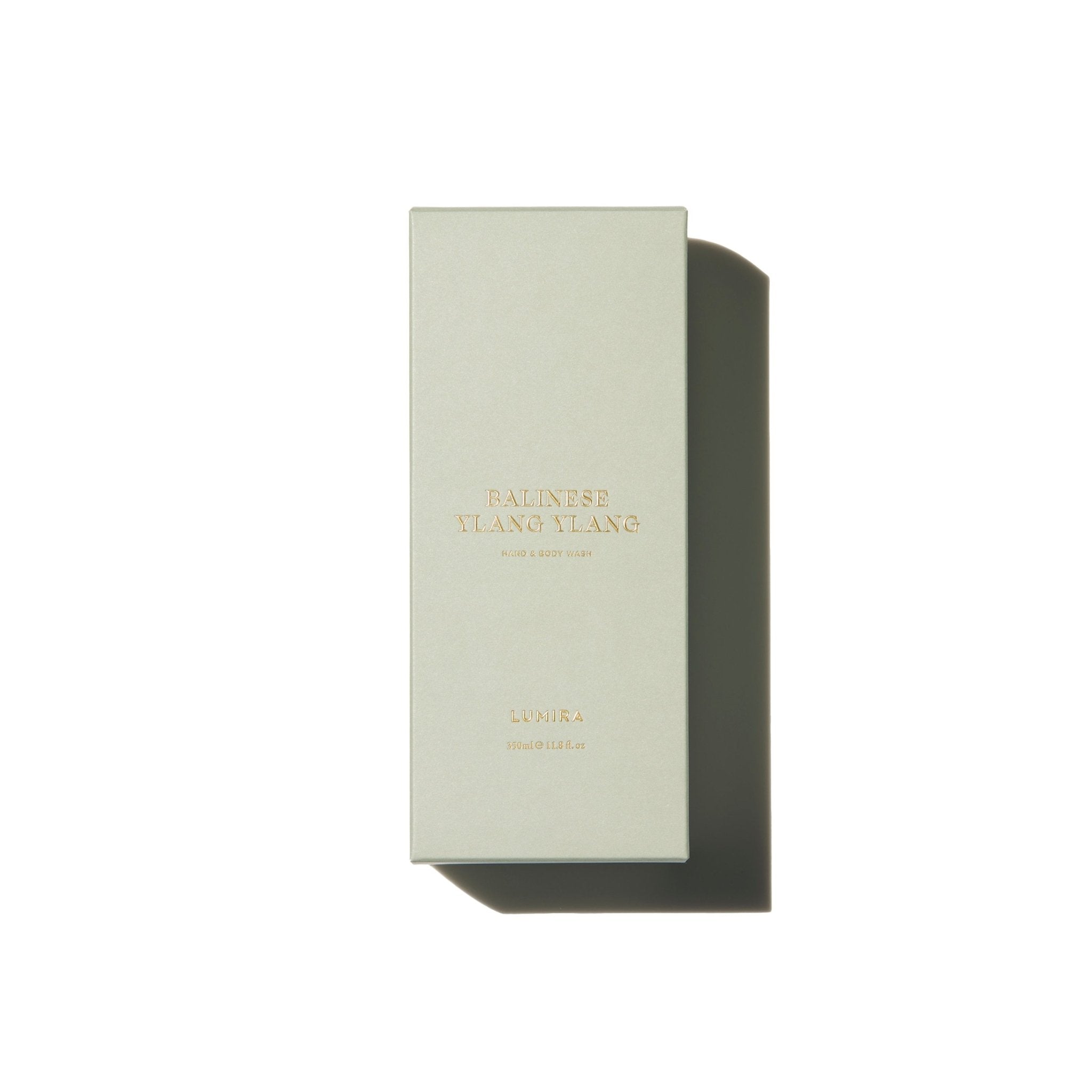 Balinese Ylang Ylang Hand & Body Wash - LUMIRA
