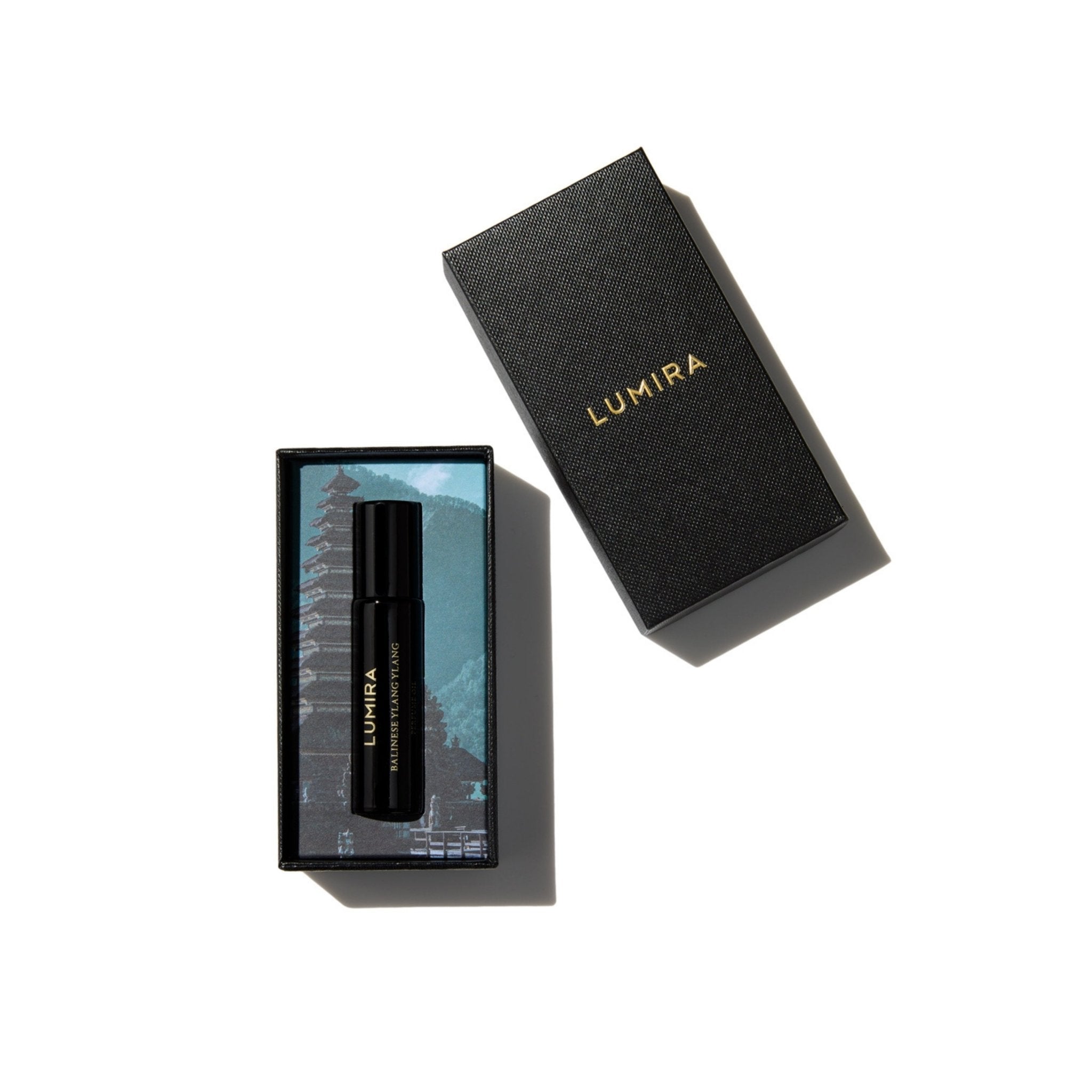 Balinese Ylang Ylang Perfume Oil - LUMIRA