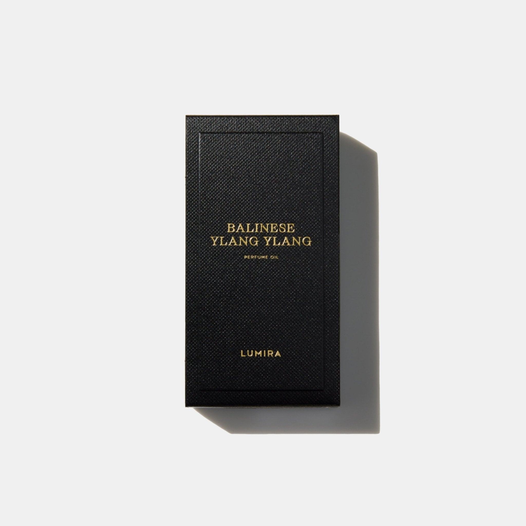 Balinese Ylang Ylang Perfume Oil - LUMIRA