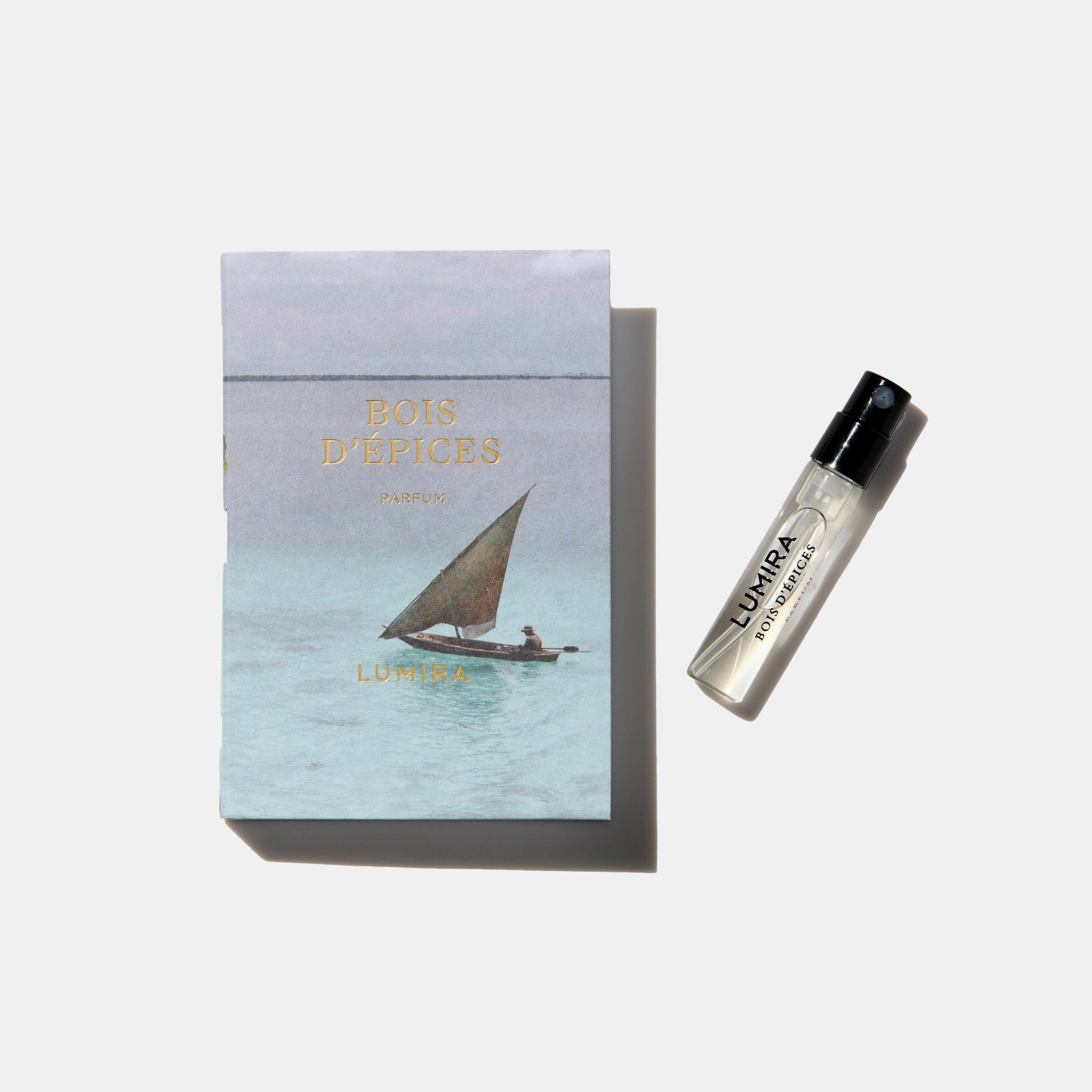 Bois D'Epices Eau de Parfum - LUMIRA