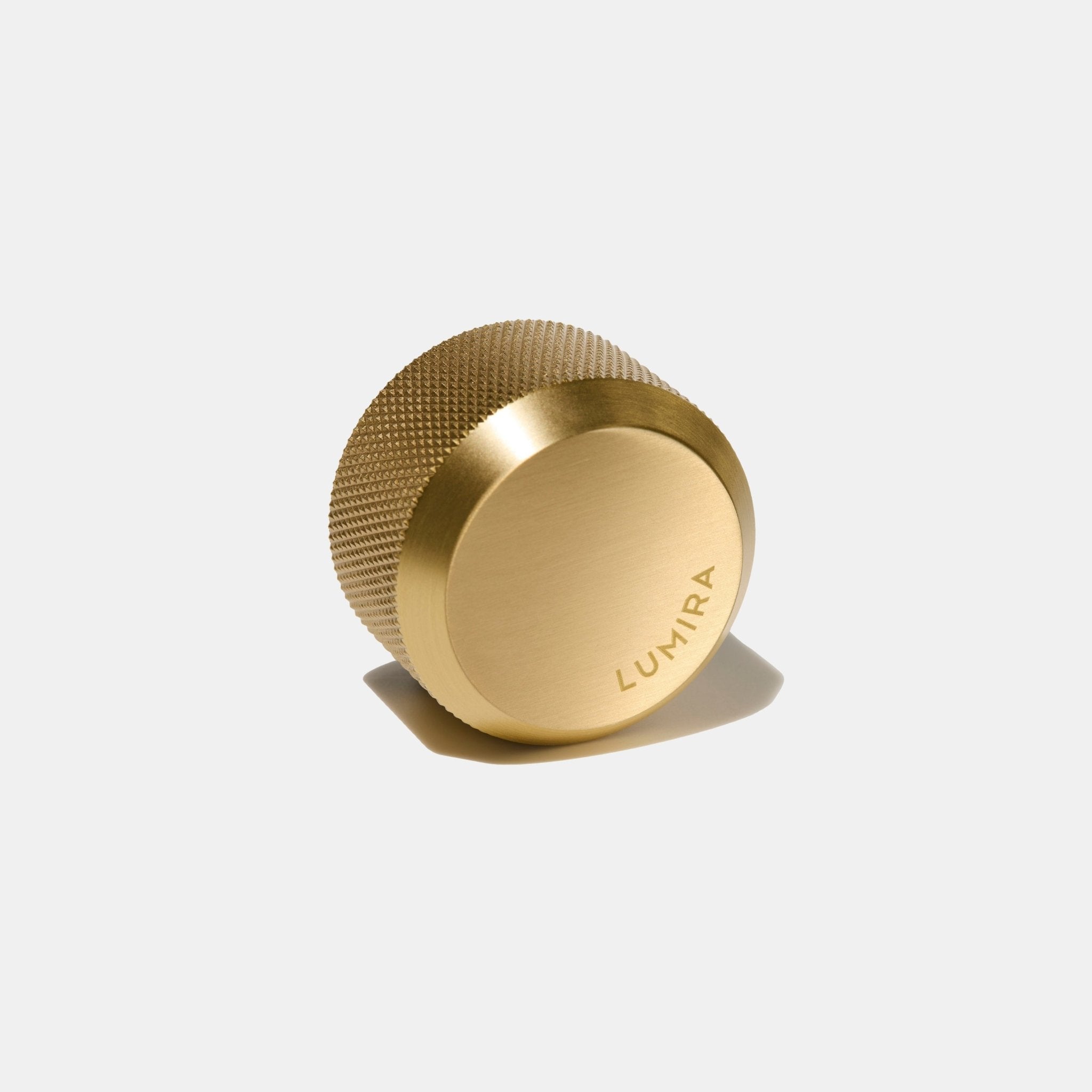 Brass Candle Holder - LUMIRA