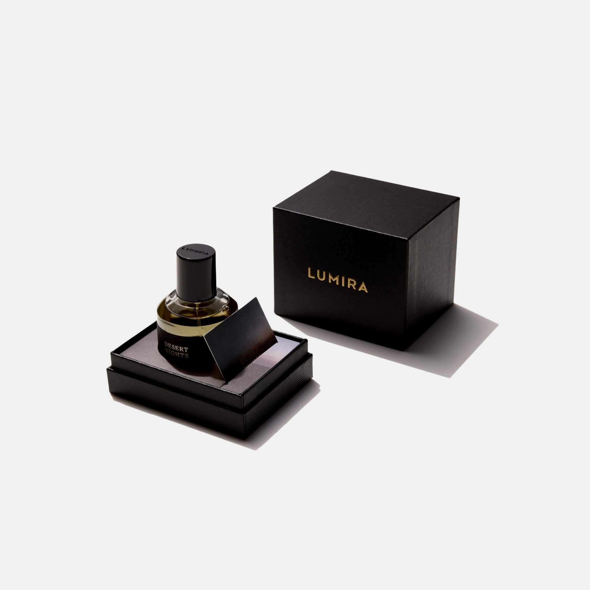 Desert Nights Eau de Parfum - LUMIRA