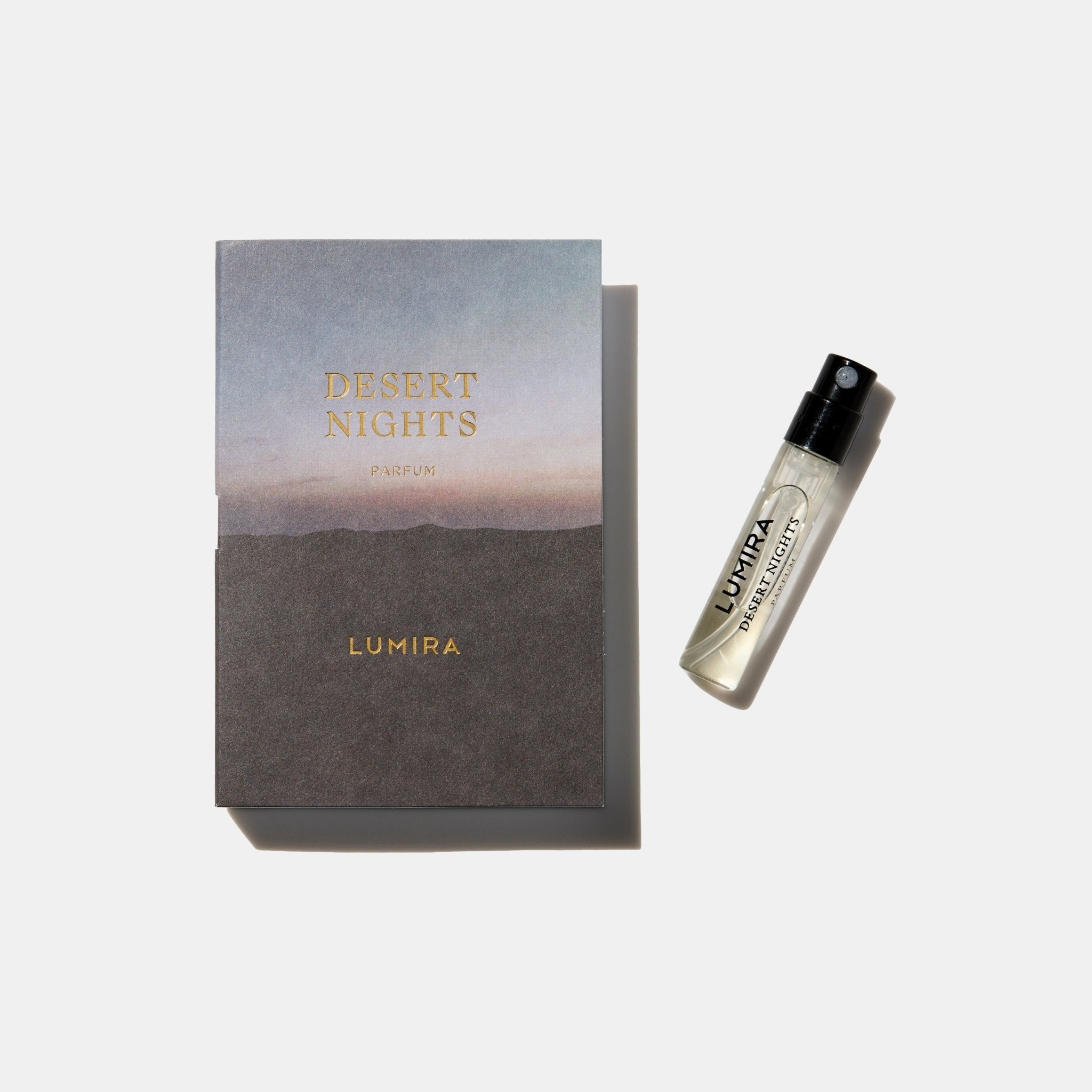 Desert Nights Eau de Parfum - LUMIRA