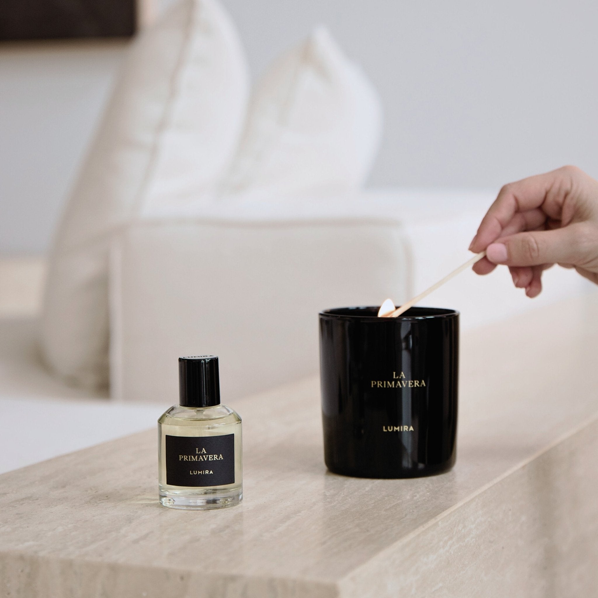 La Primavera Eau de Parfum - LUMIRA