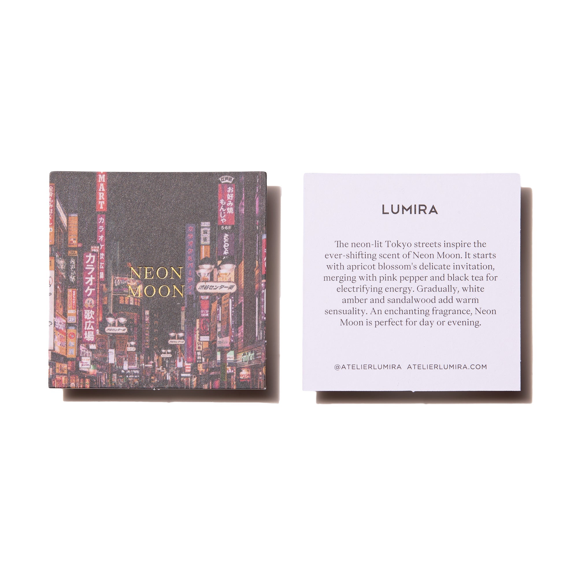 Neon Moon Eau de Parfum - LUMIRA