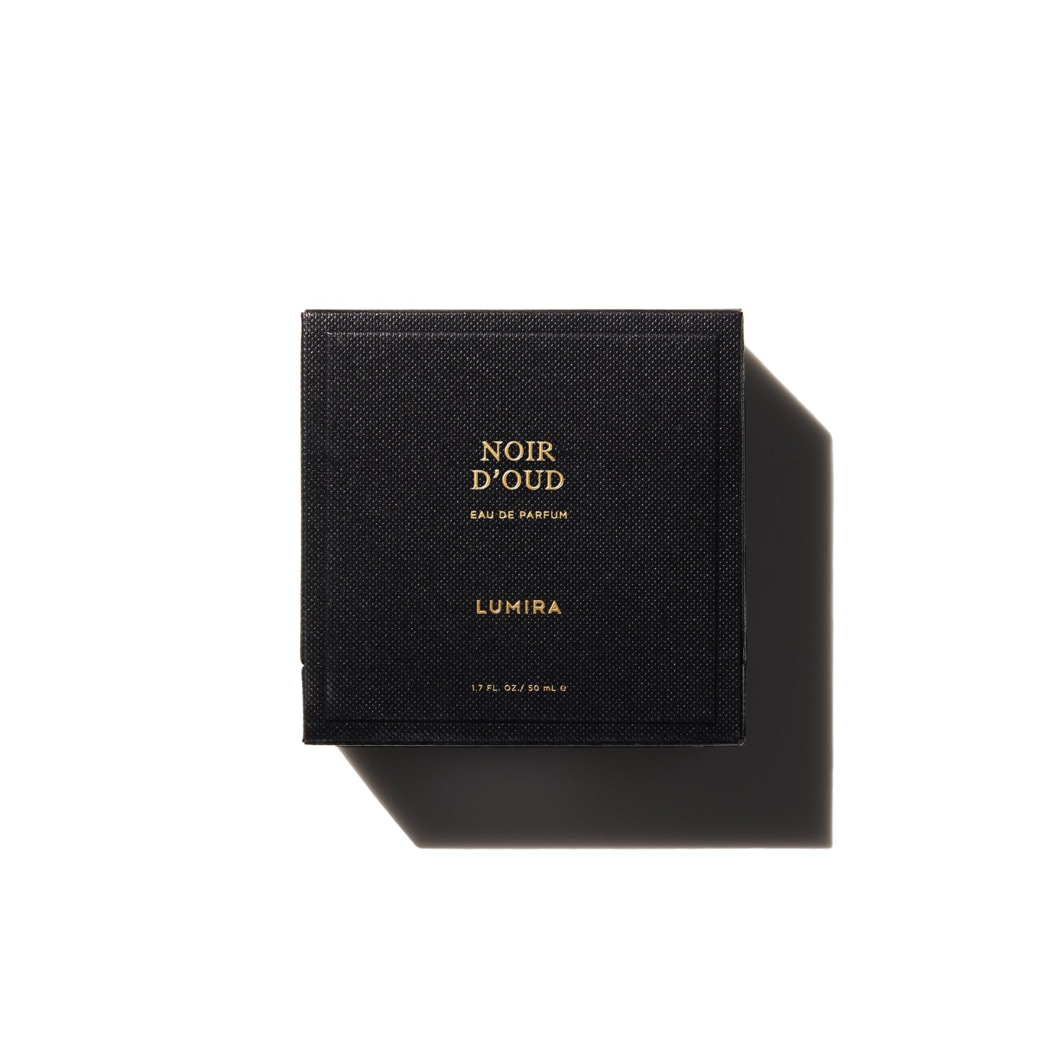 Noir d'Oud Eau de Parfum - LUMIRA