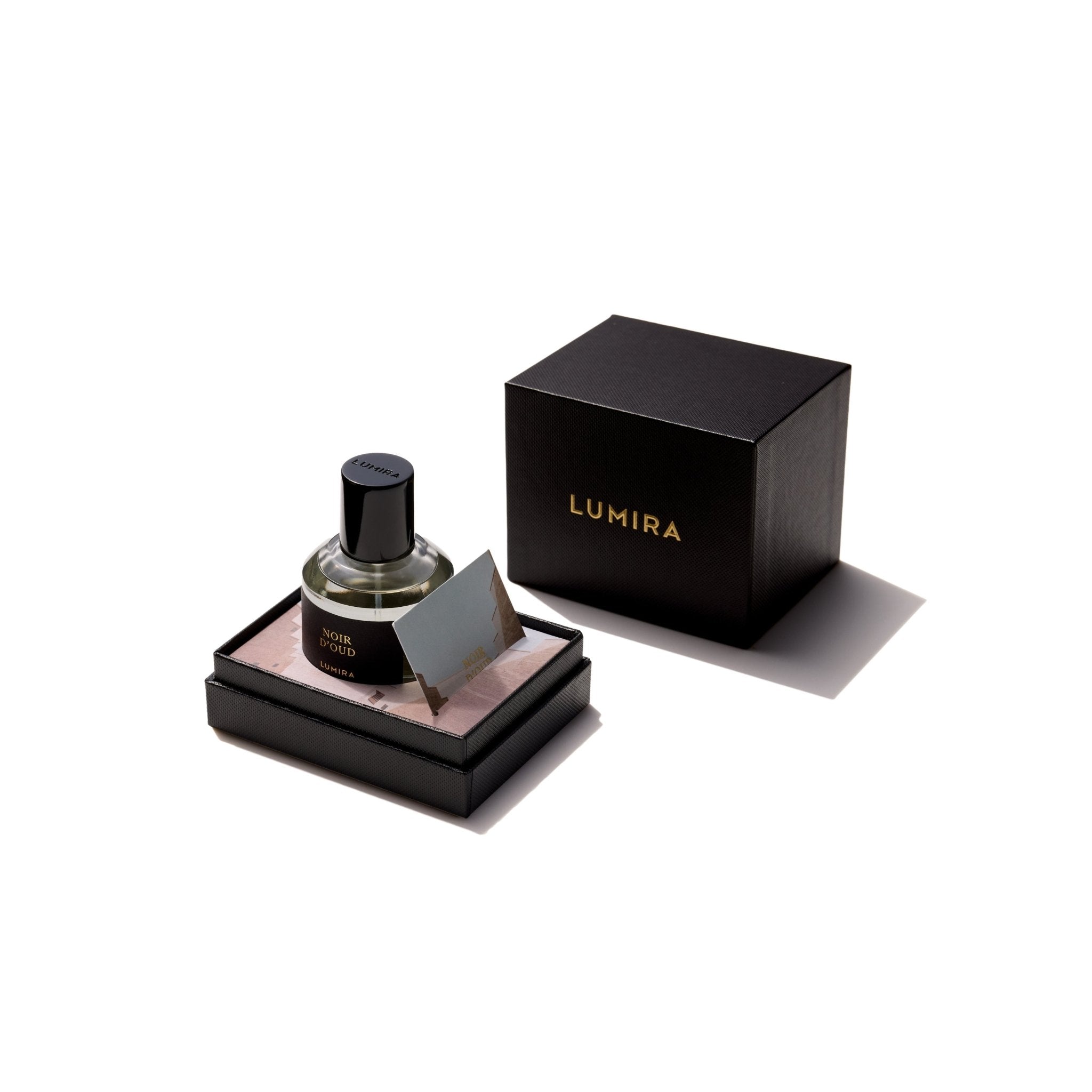 Noir d'Oud Eau de Parfum - LUMIRA