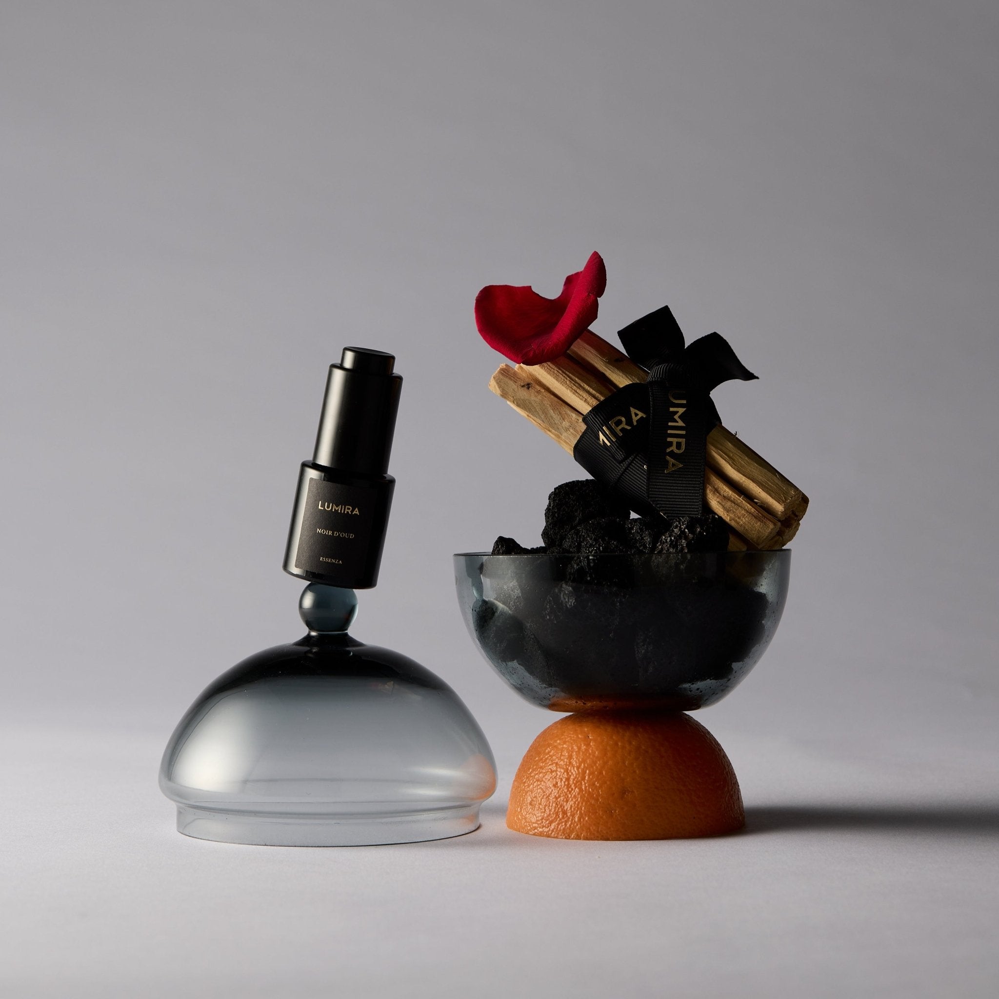 Noir d'Oud Sphera Set - LUMIRA